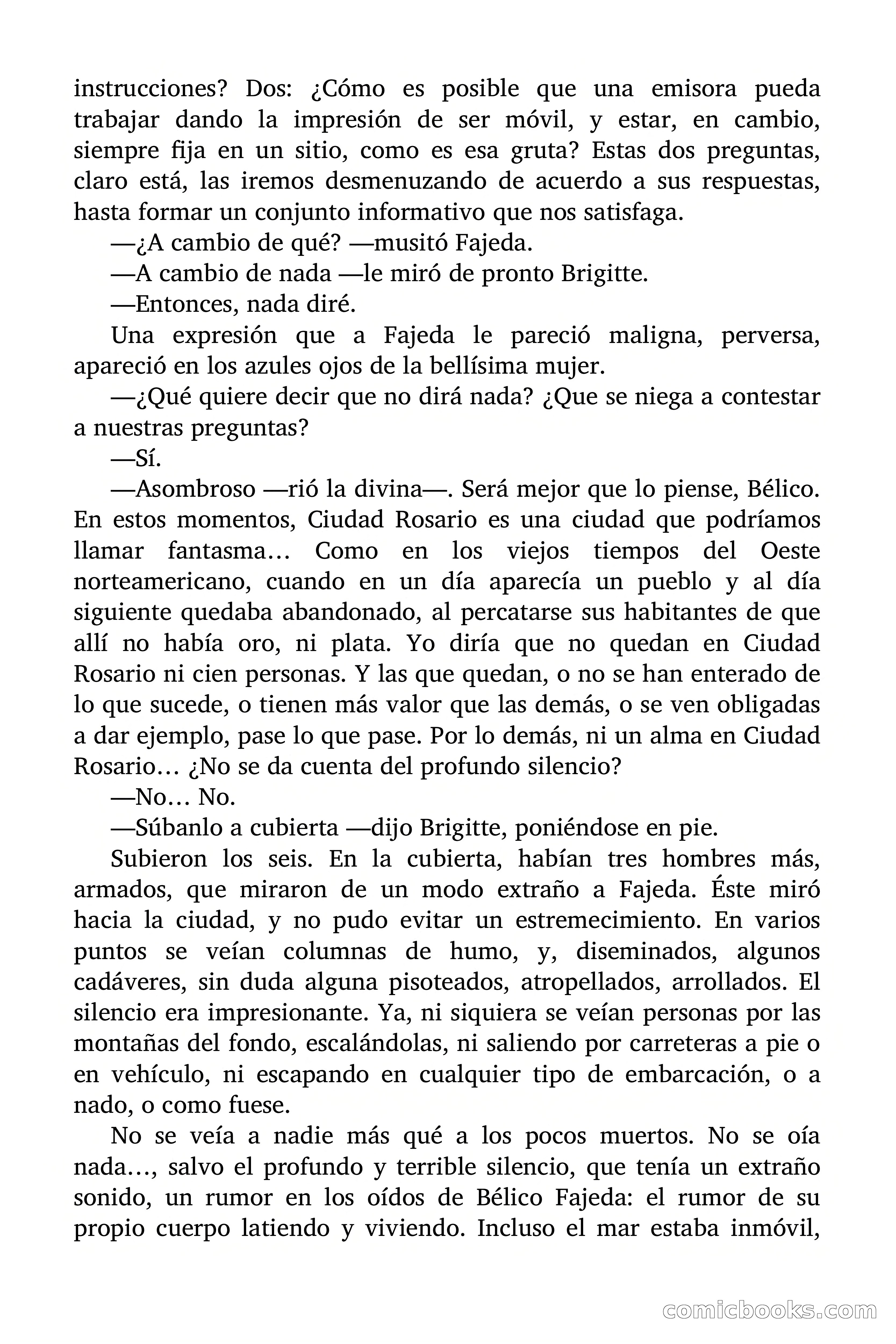 Terror psicológico — page 77 of 91