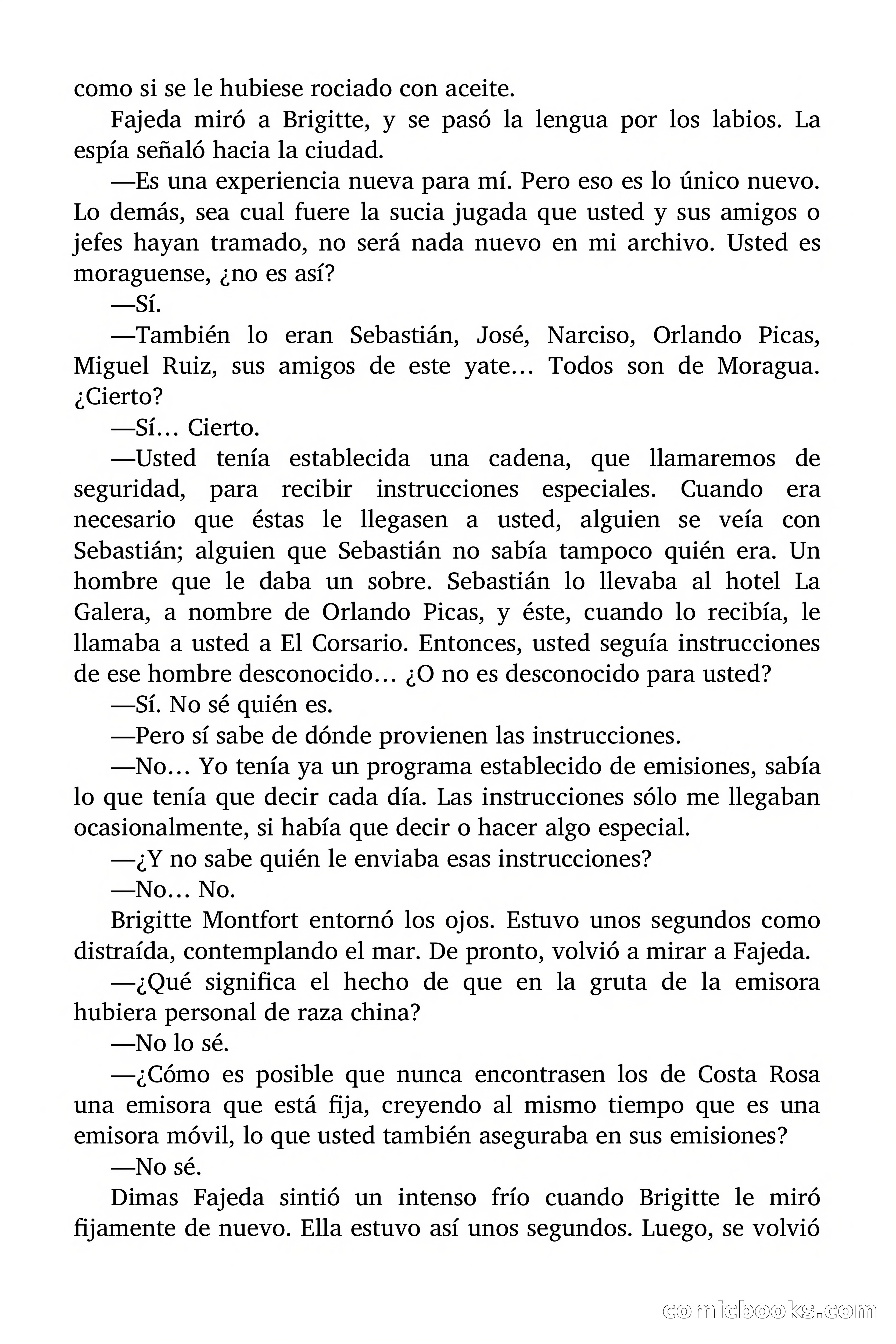 Terror psicológico — page 78 of 91