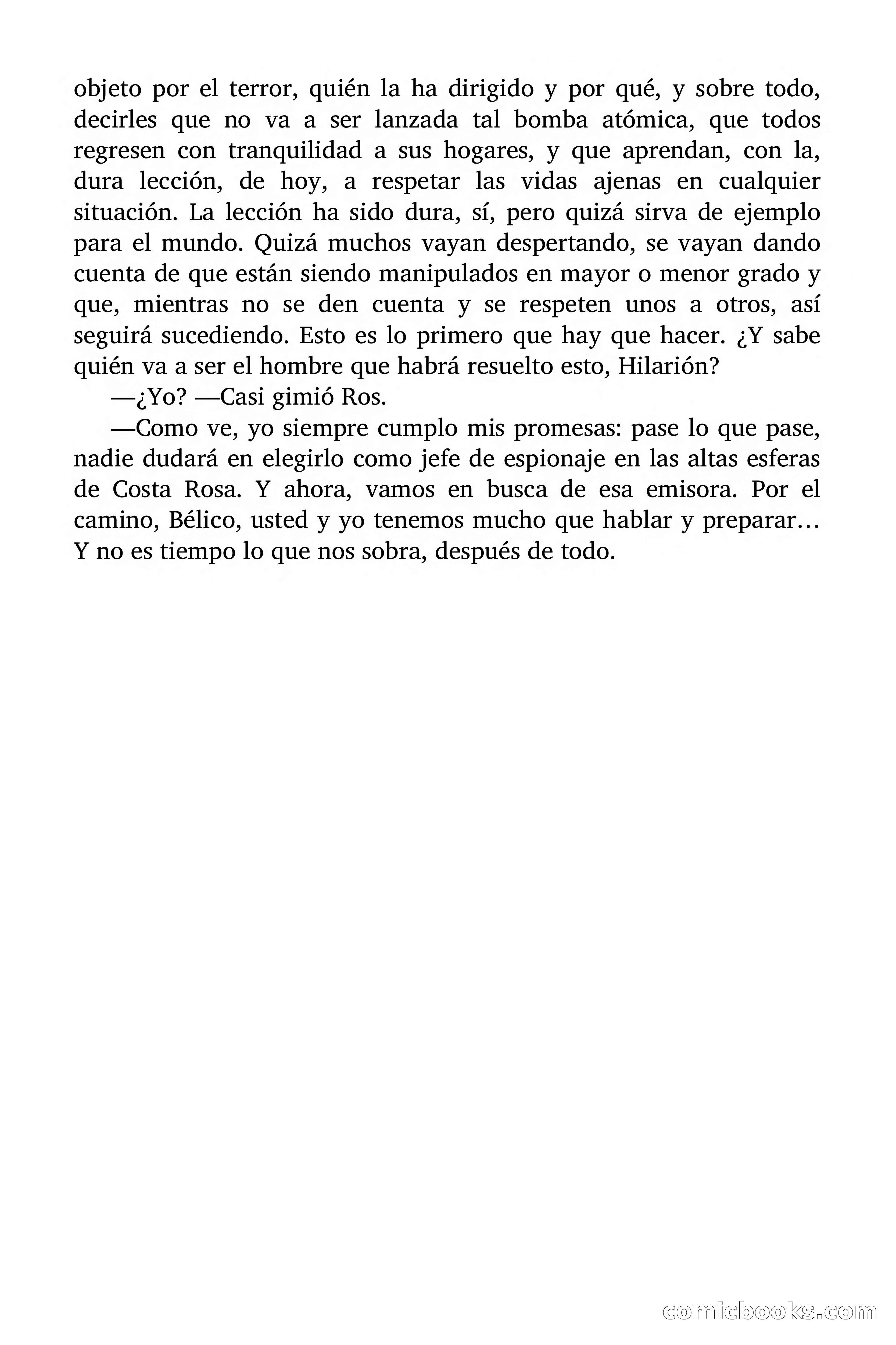 Terror psicológico — page 81 of 91
