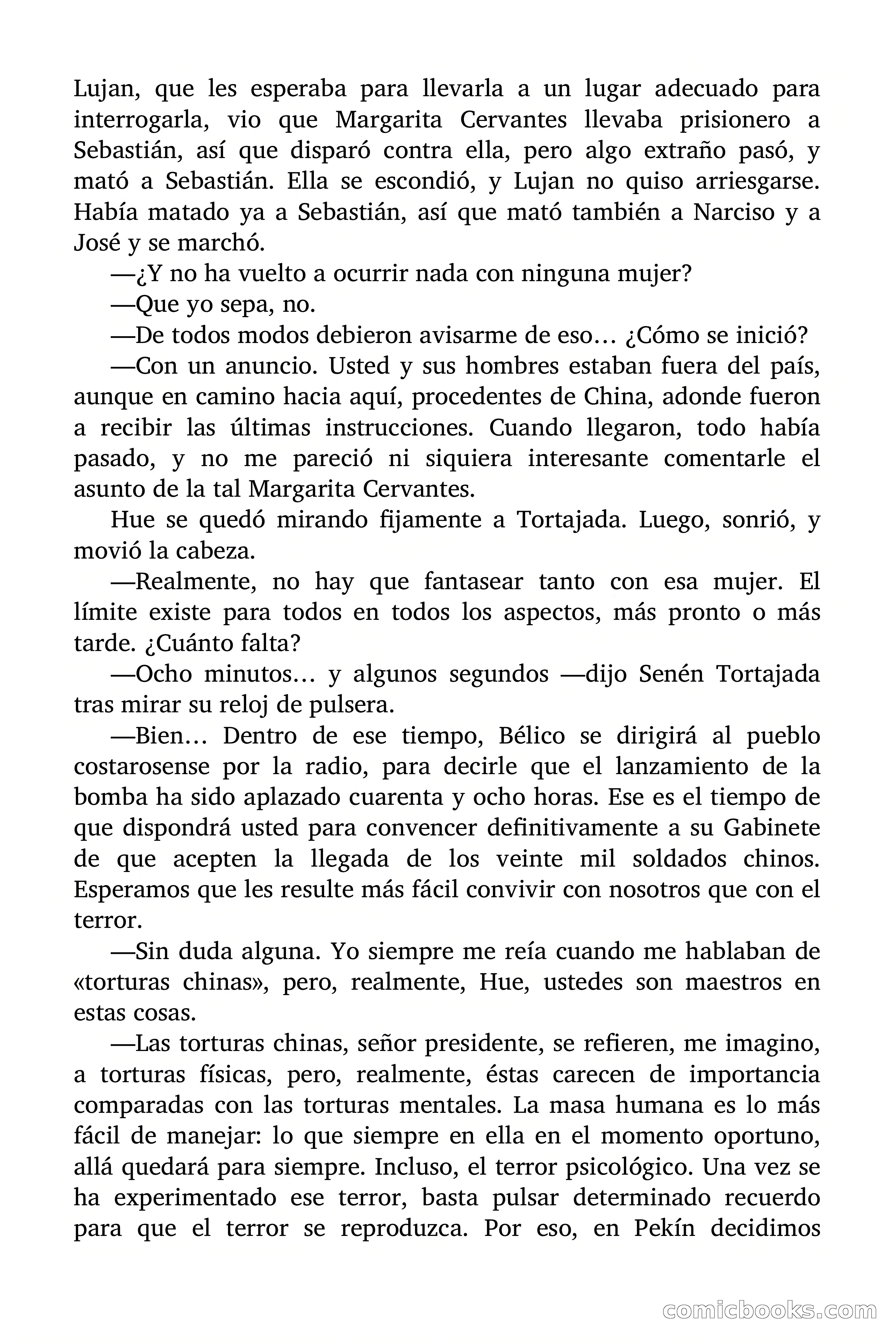 Terror psicológico — page 85 of 91
