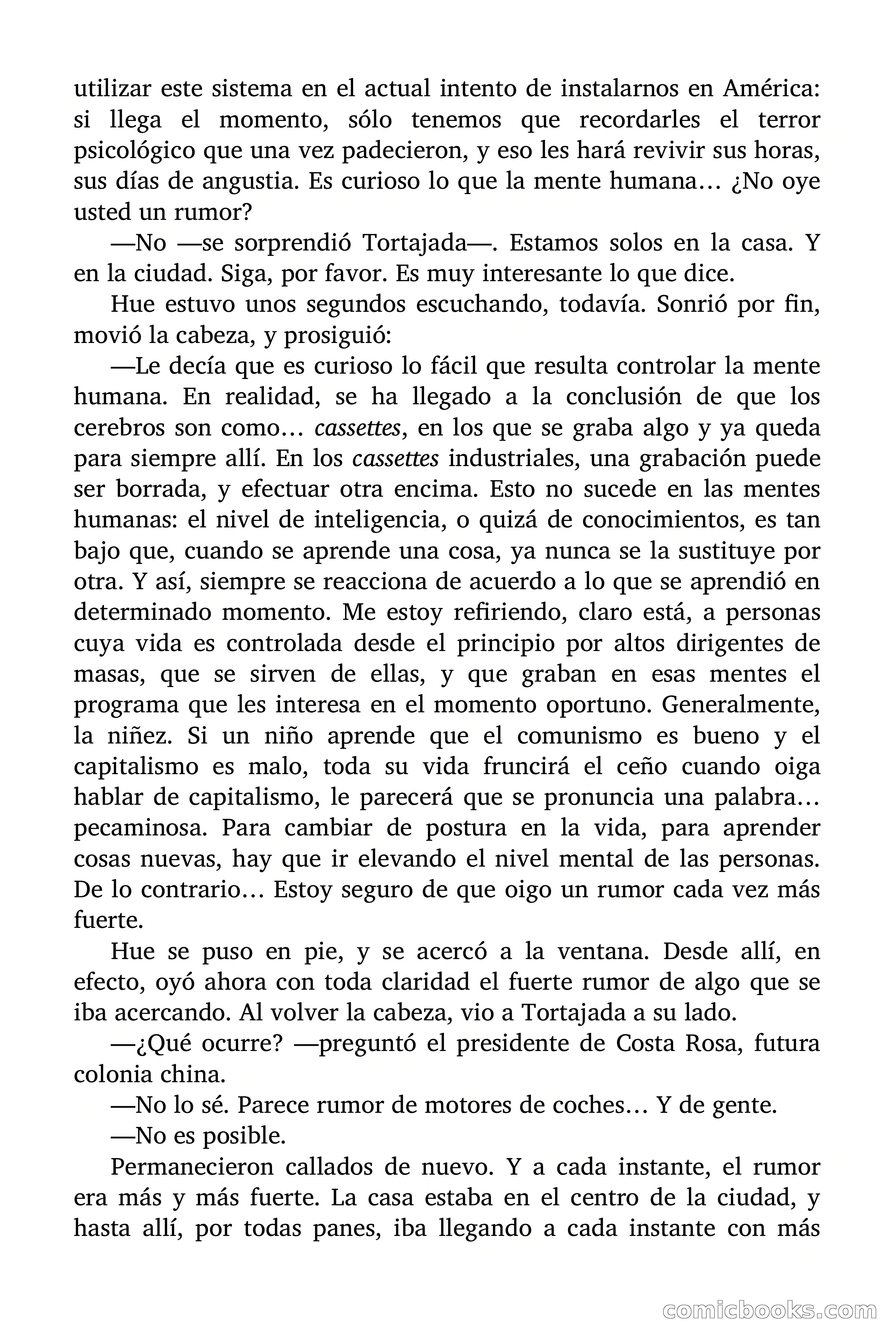 Terror psicológico — page 86 of 91