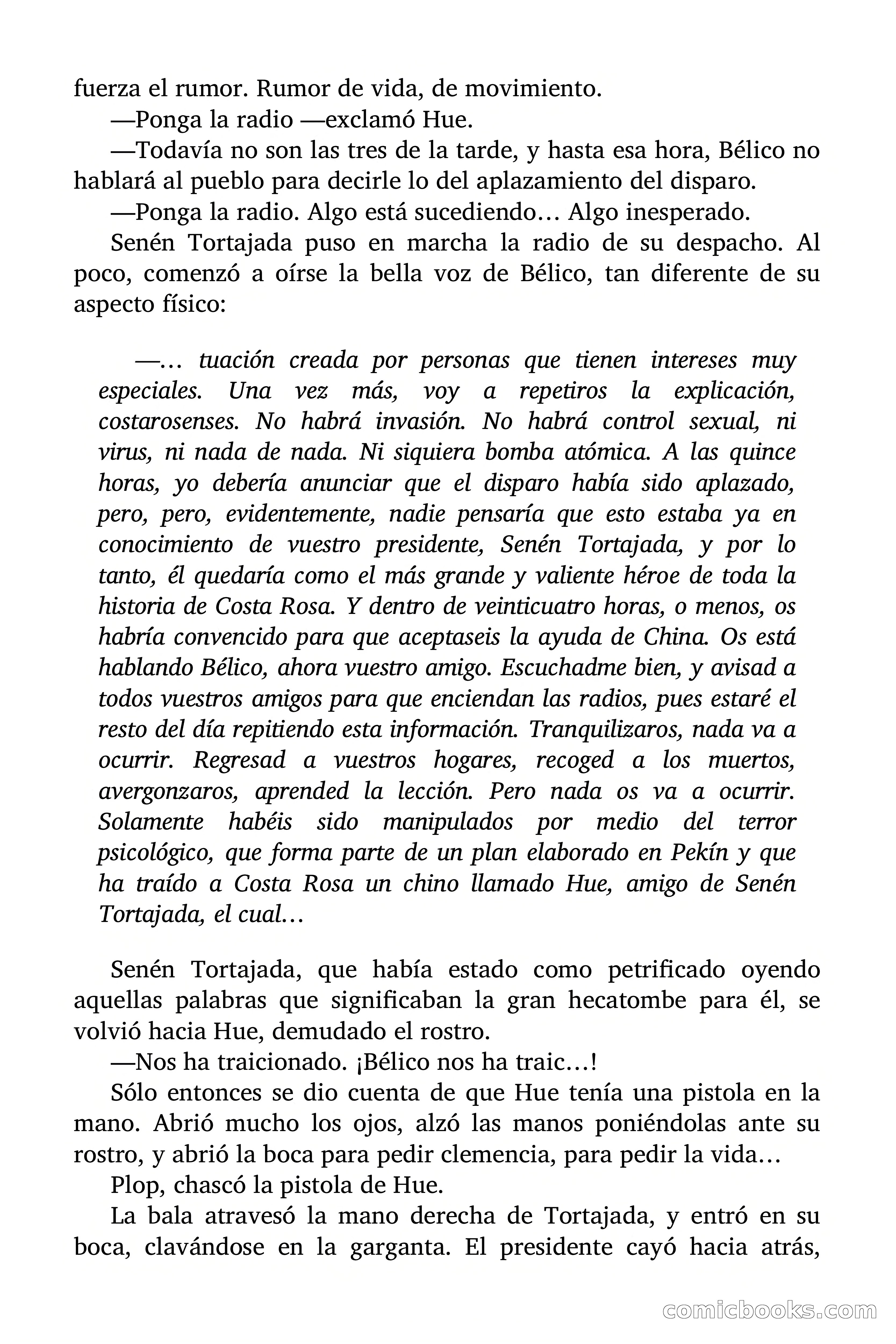 Terror psicológico — page 87 of 91