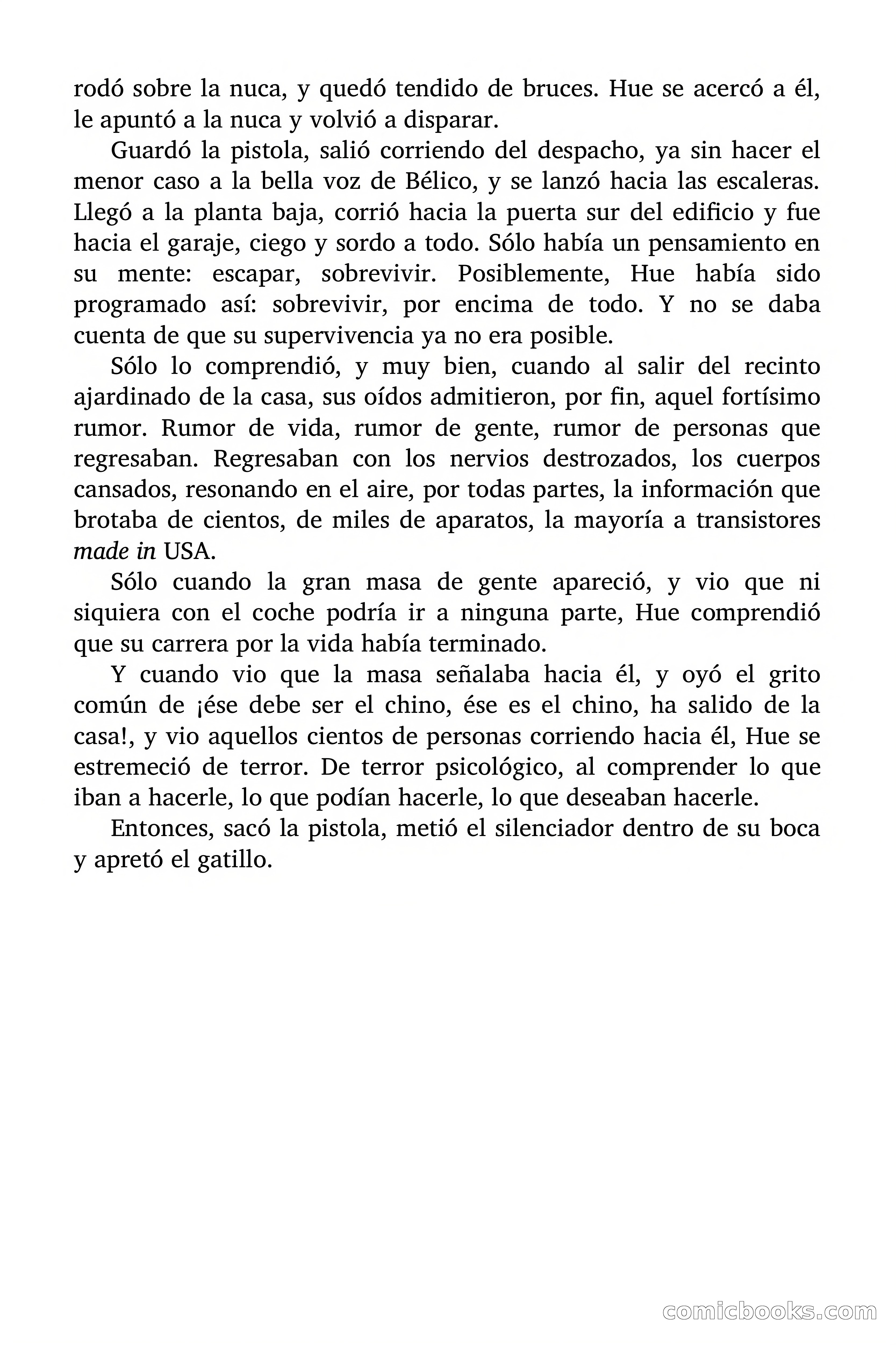 Terror psicológico — page 88 of 91