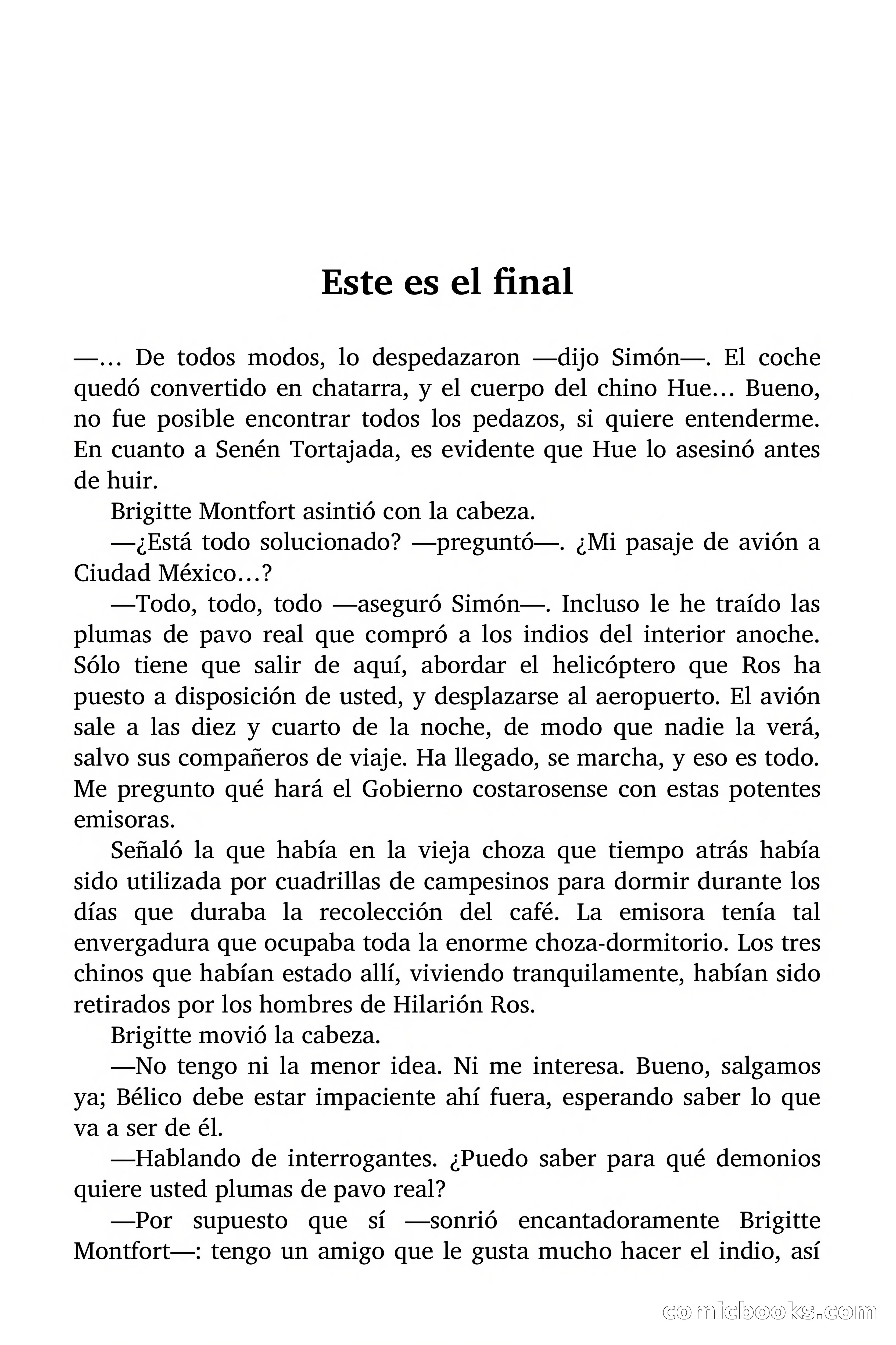 Terror psicológico — page 89 of 91