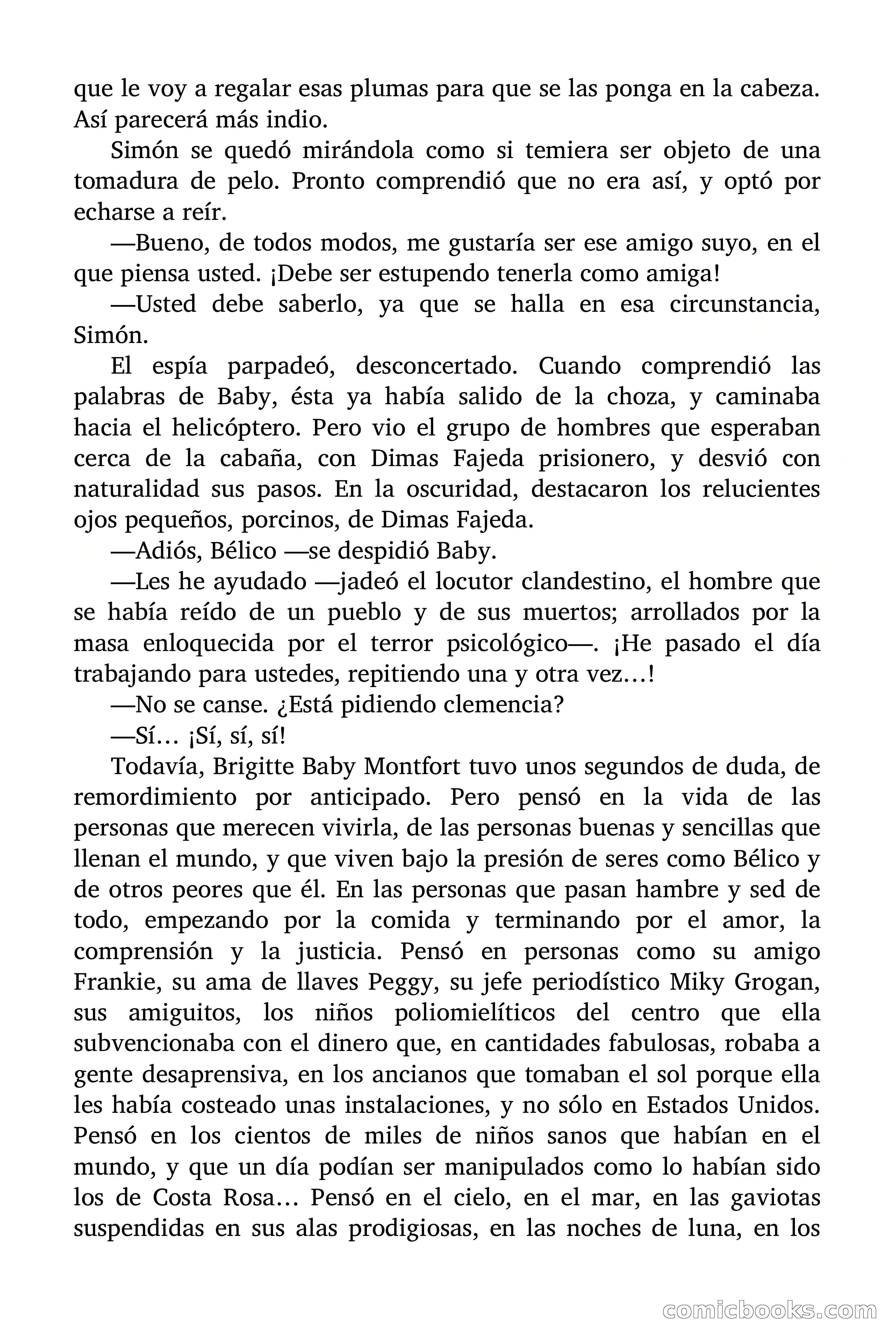 Terror psicológico — page 90 of 91