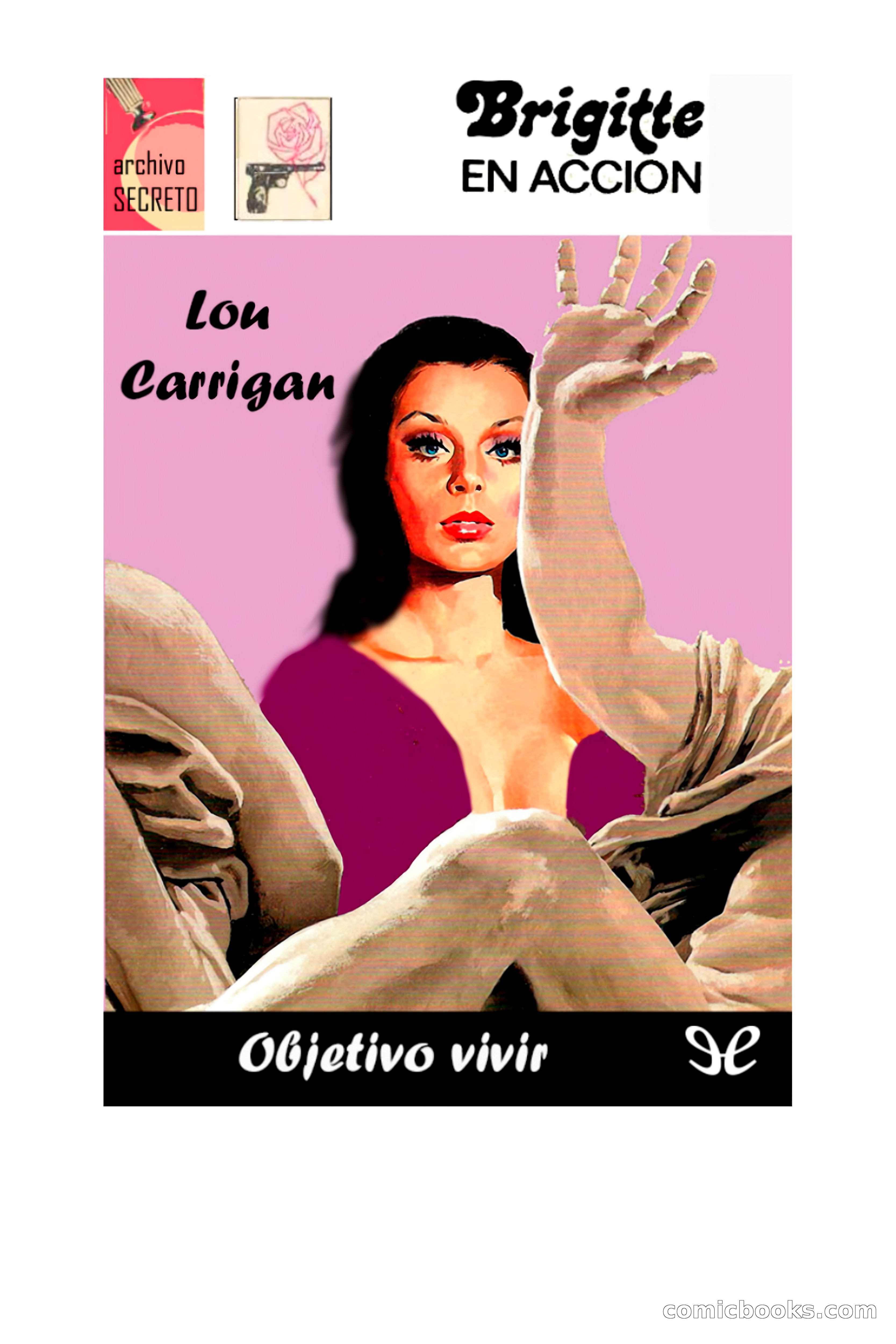 Objetivo vivir — page 1 of 99