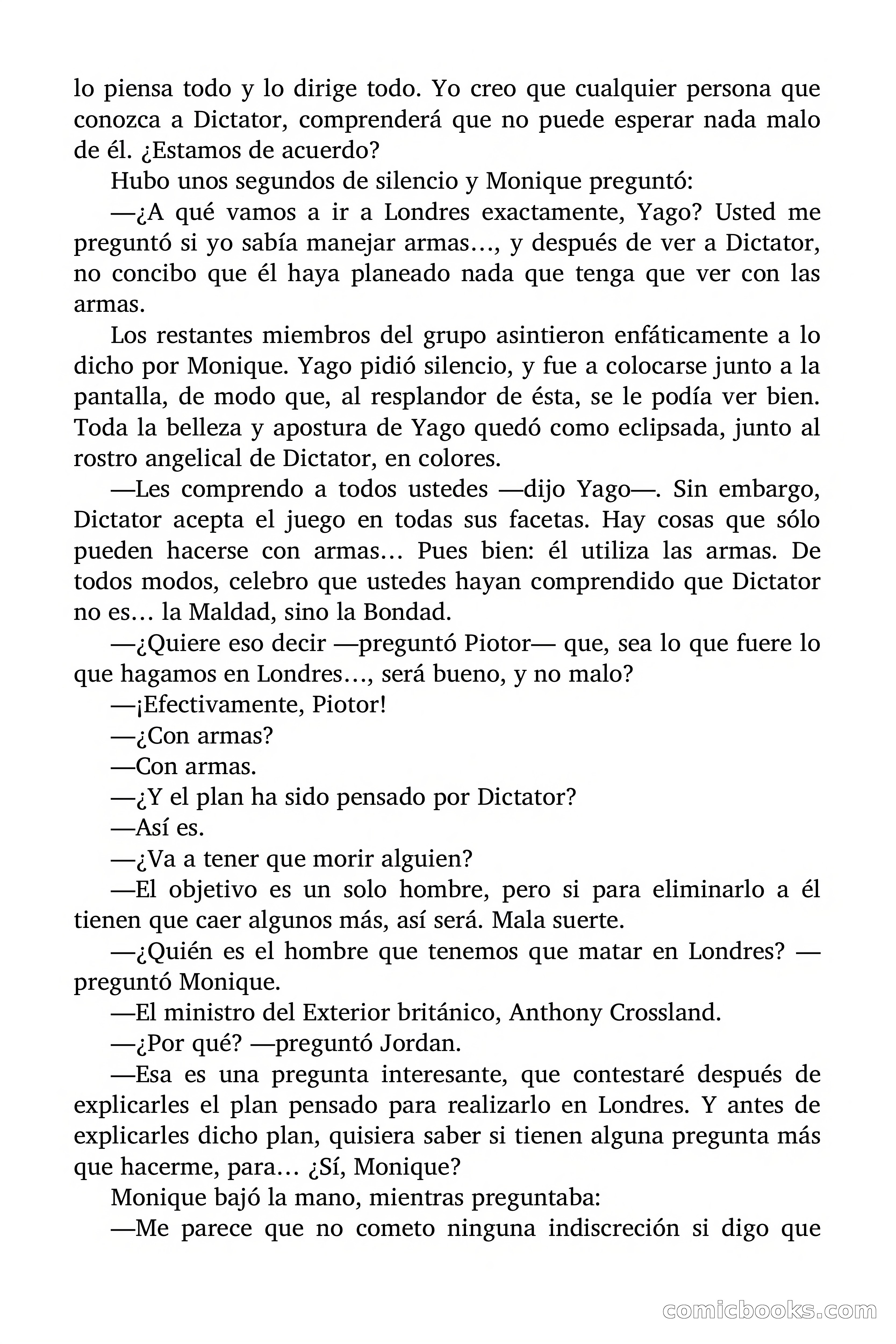 Objetivo vivir — page 34 of 99