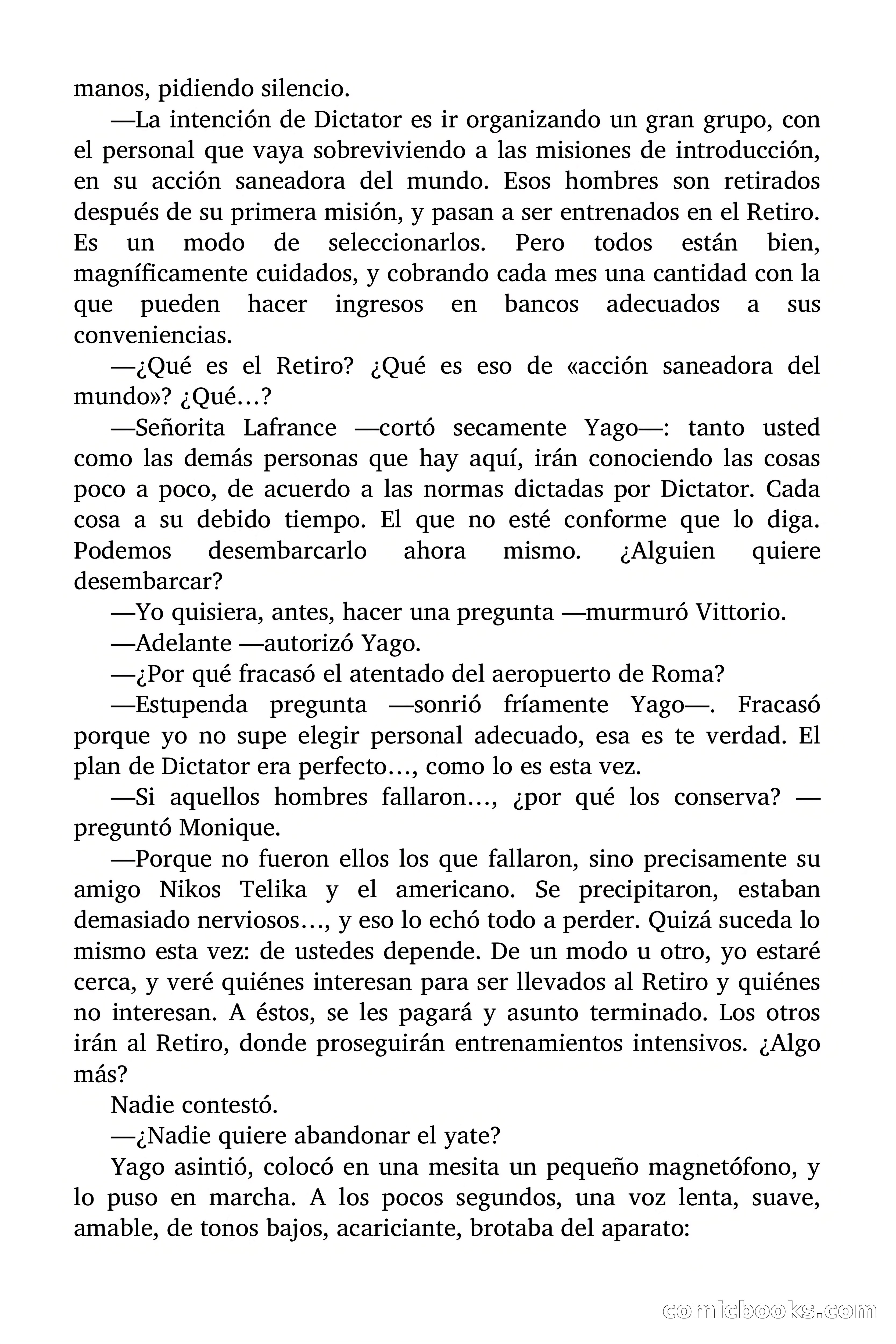 Objetivo vivir — page 36 of 99