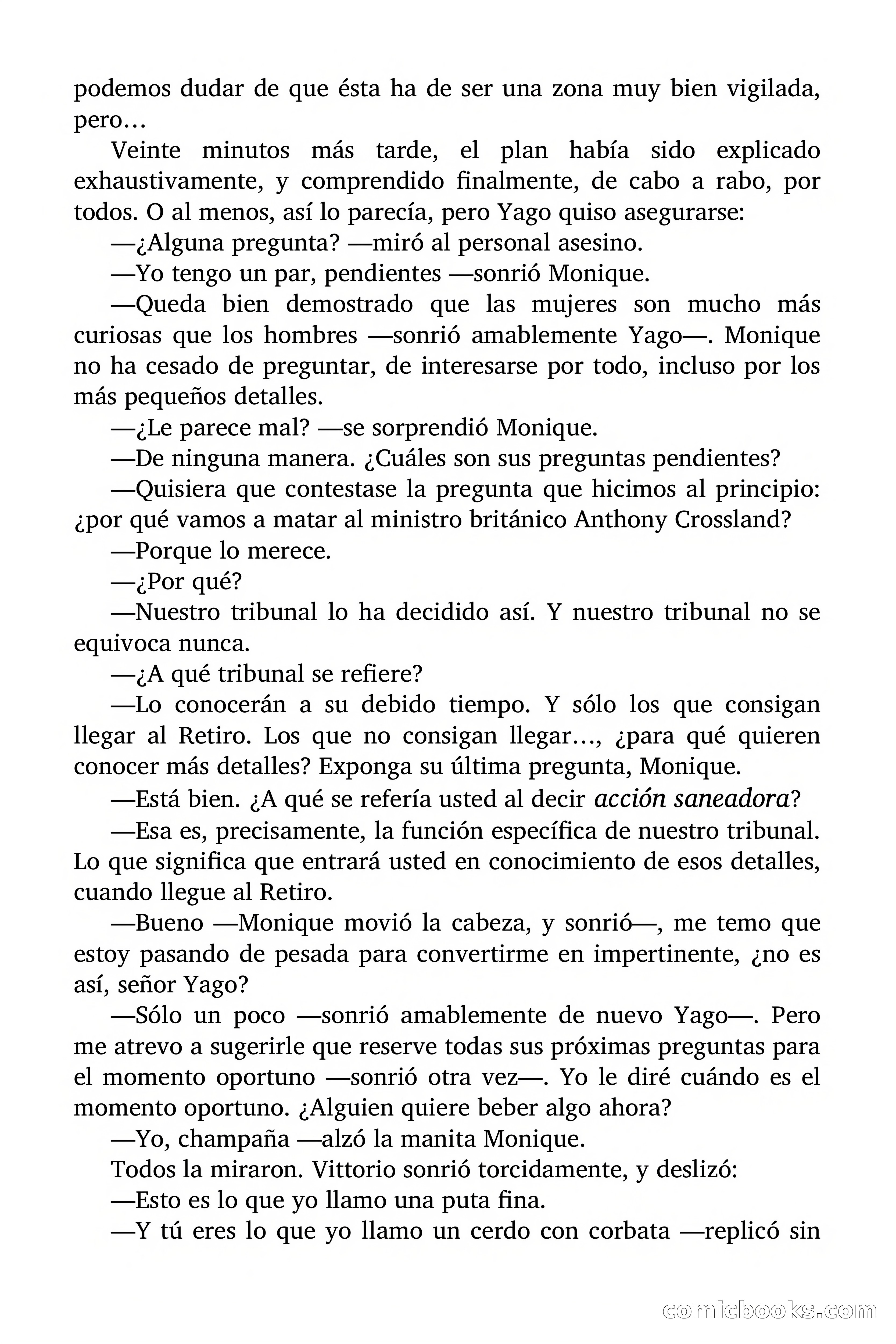 Objetivo vivir — page 38 of 99