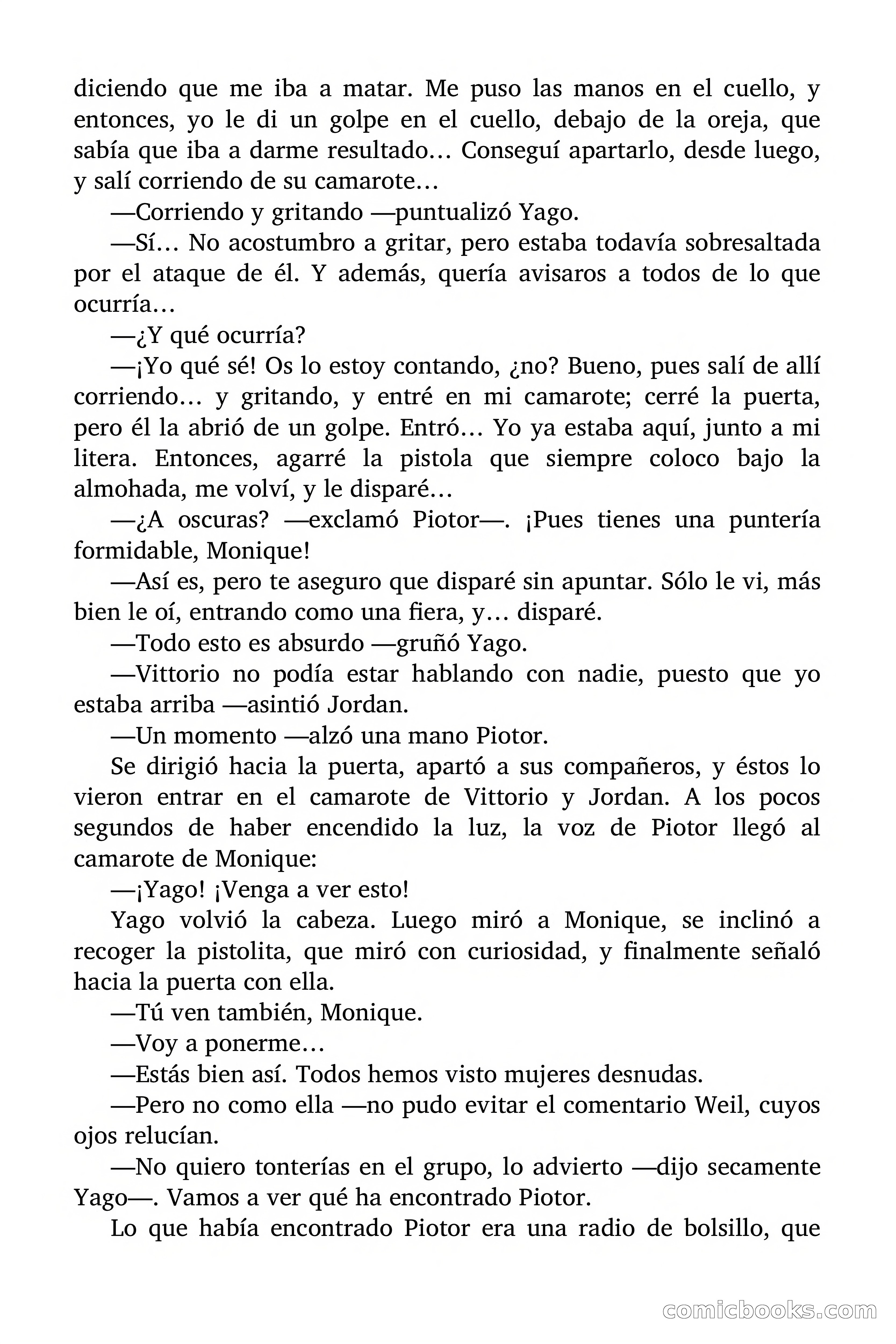 Objetivo vivir — page 47 of 99