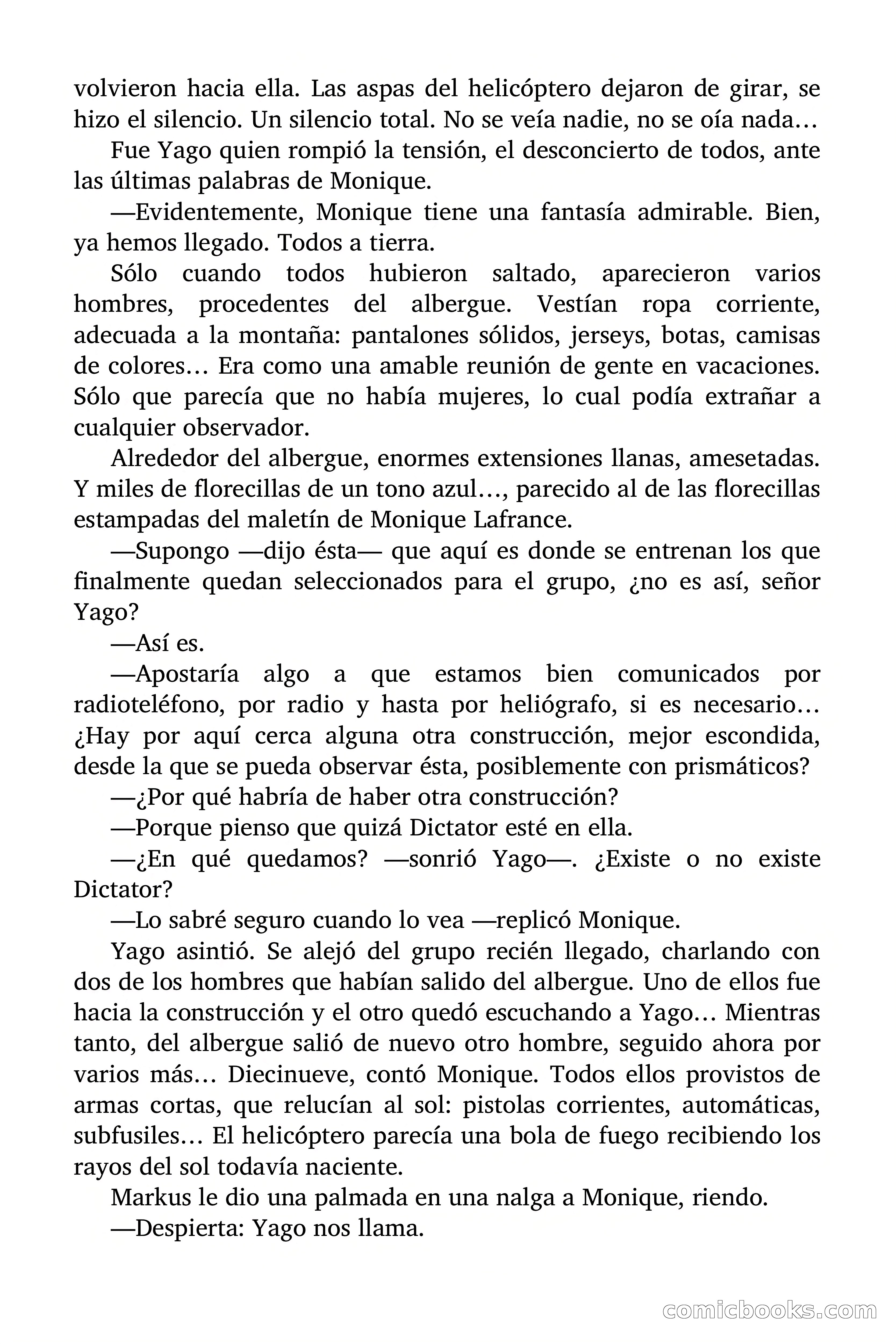 Objetivo vivir — page 54 of 99