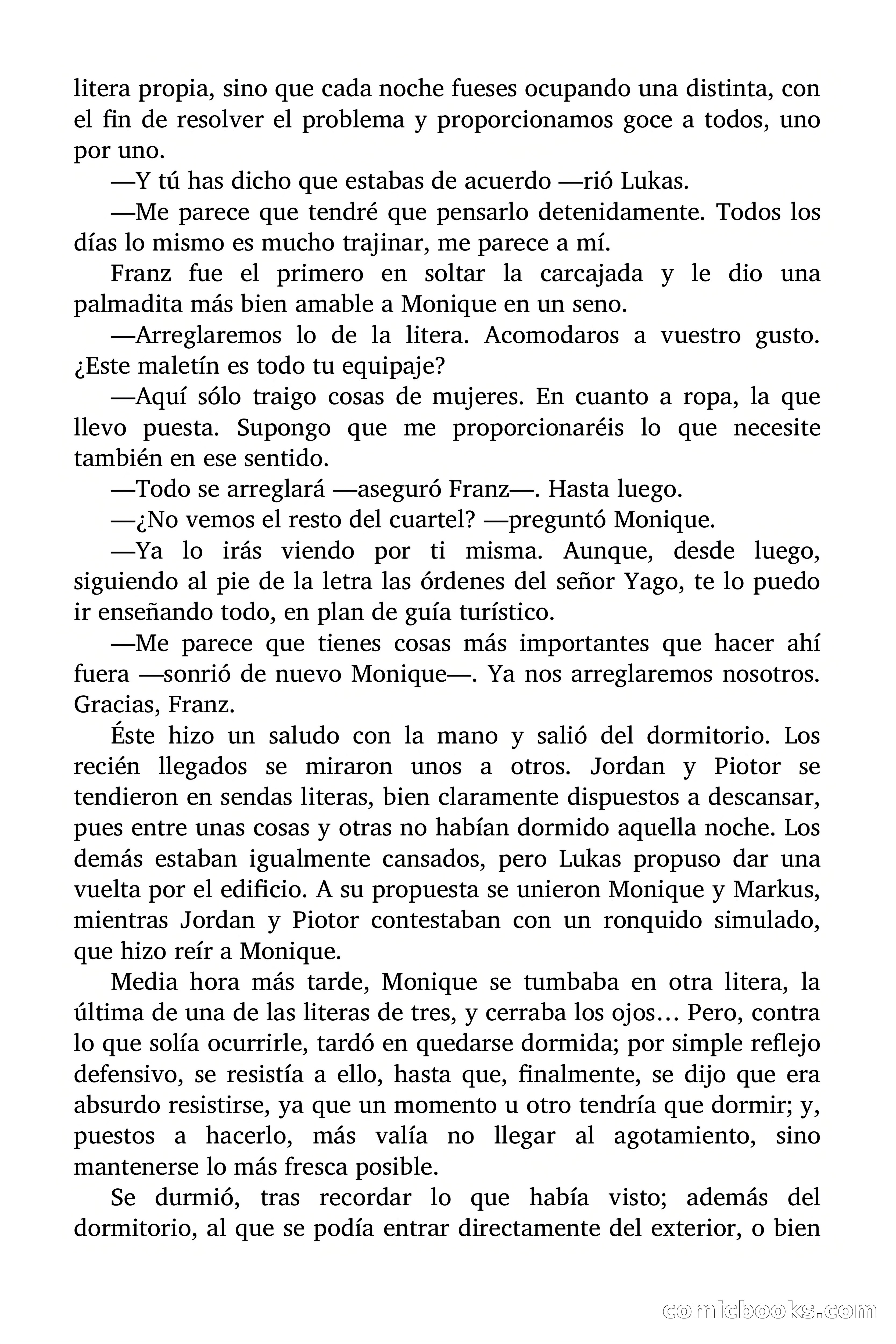 Objetivo vivir — page 56 of 99