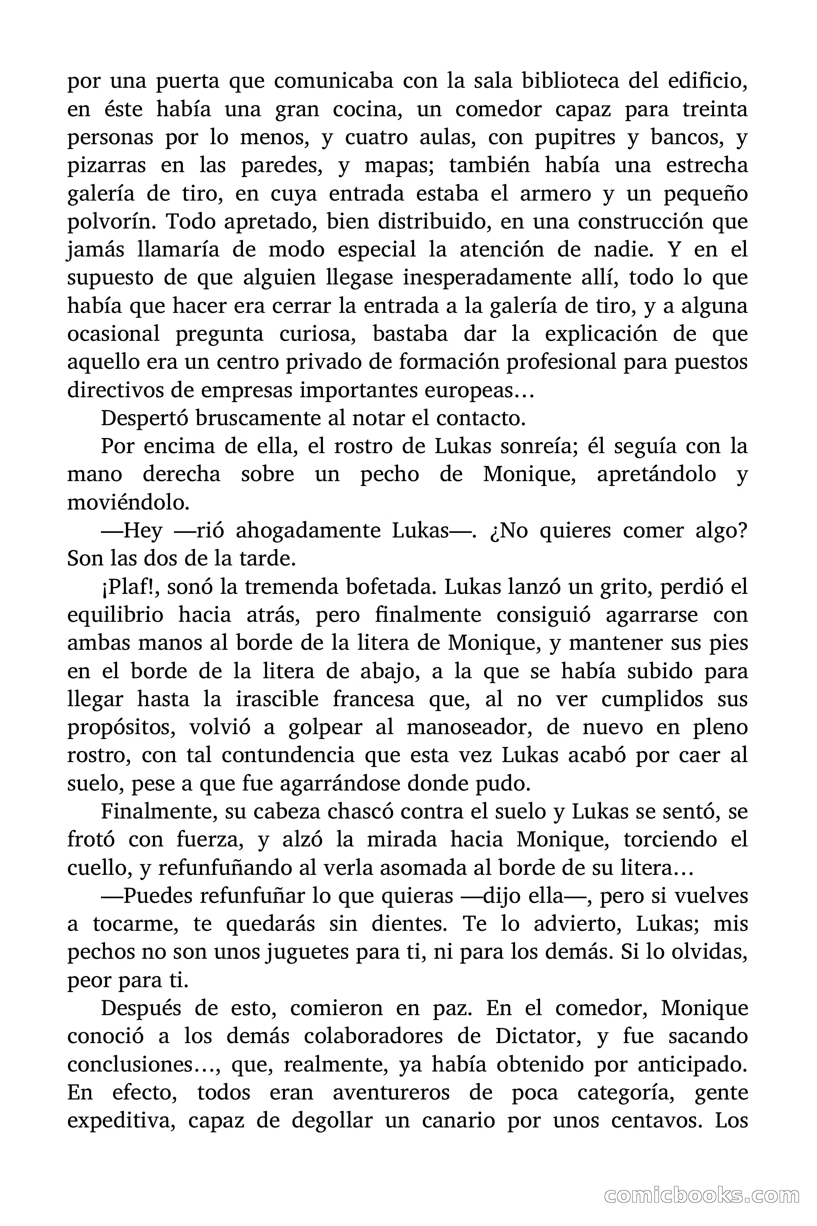 Objetivo vivir — page 57 of 99