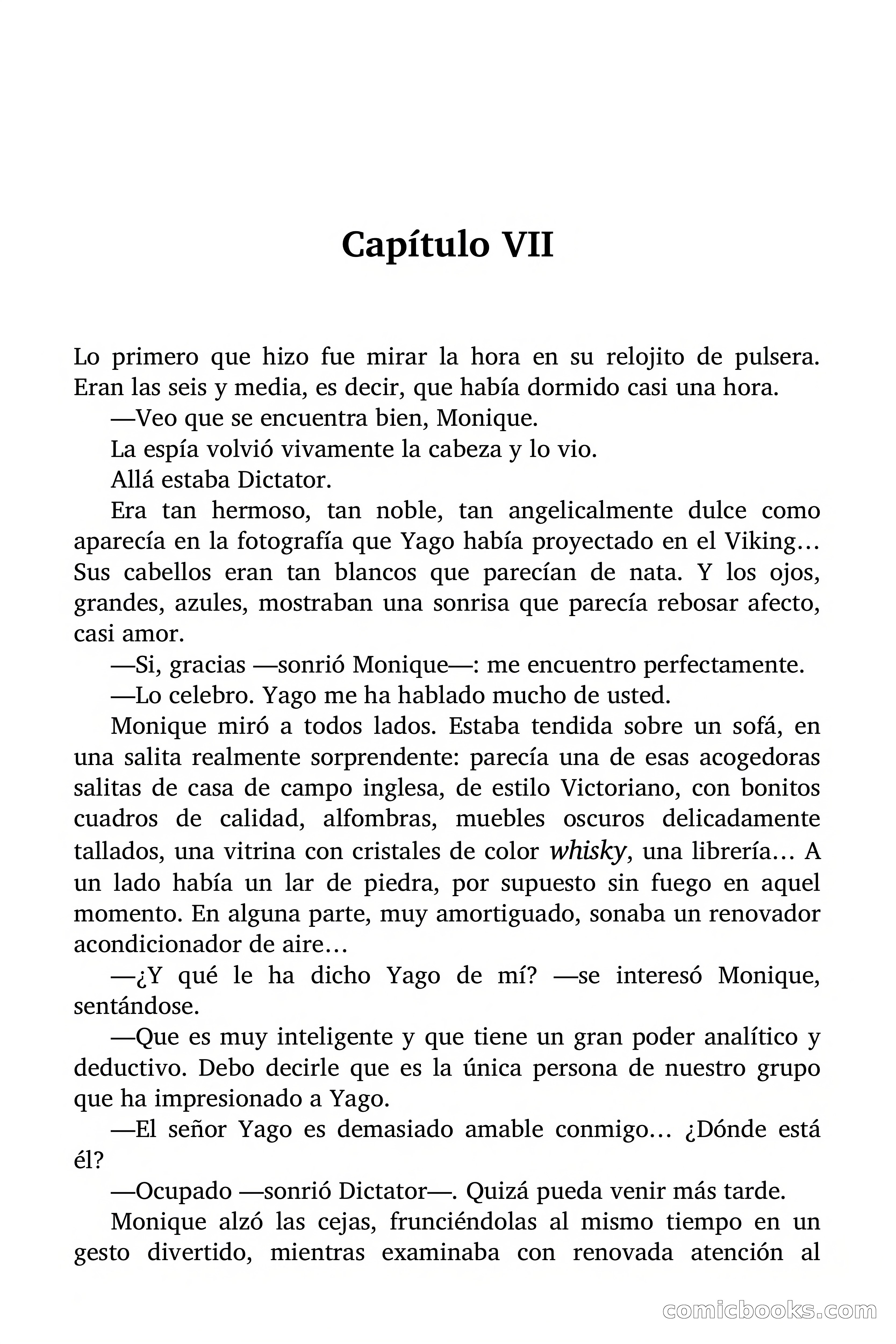 Objetivo vivir — page 59 of 99