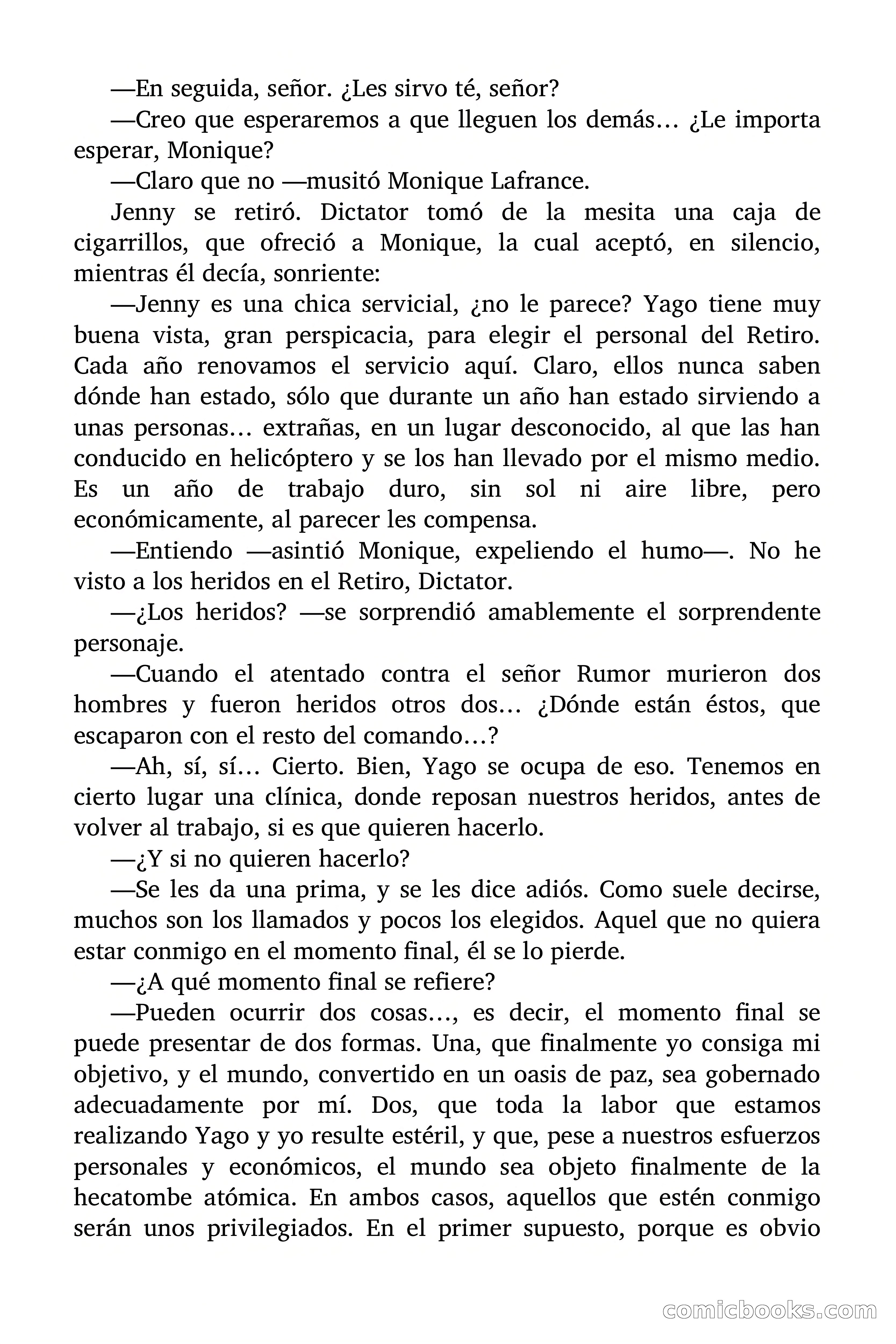 Objetivo vivir — page 61 of 99