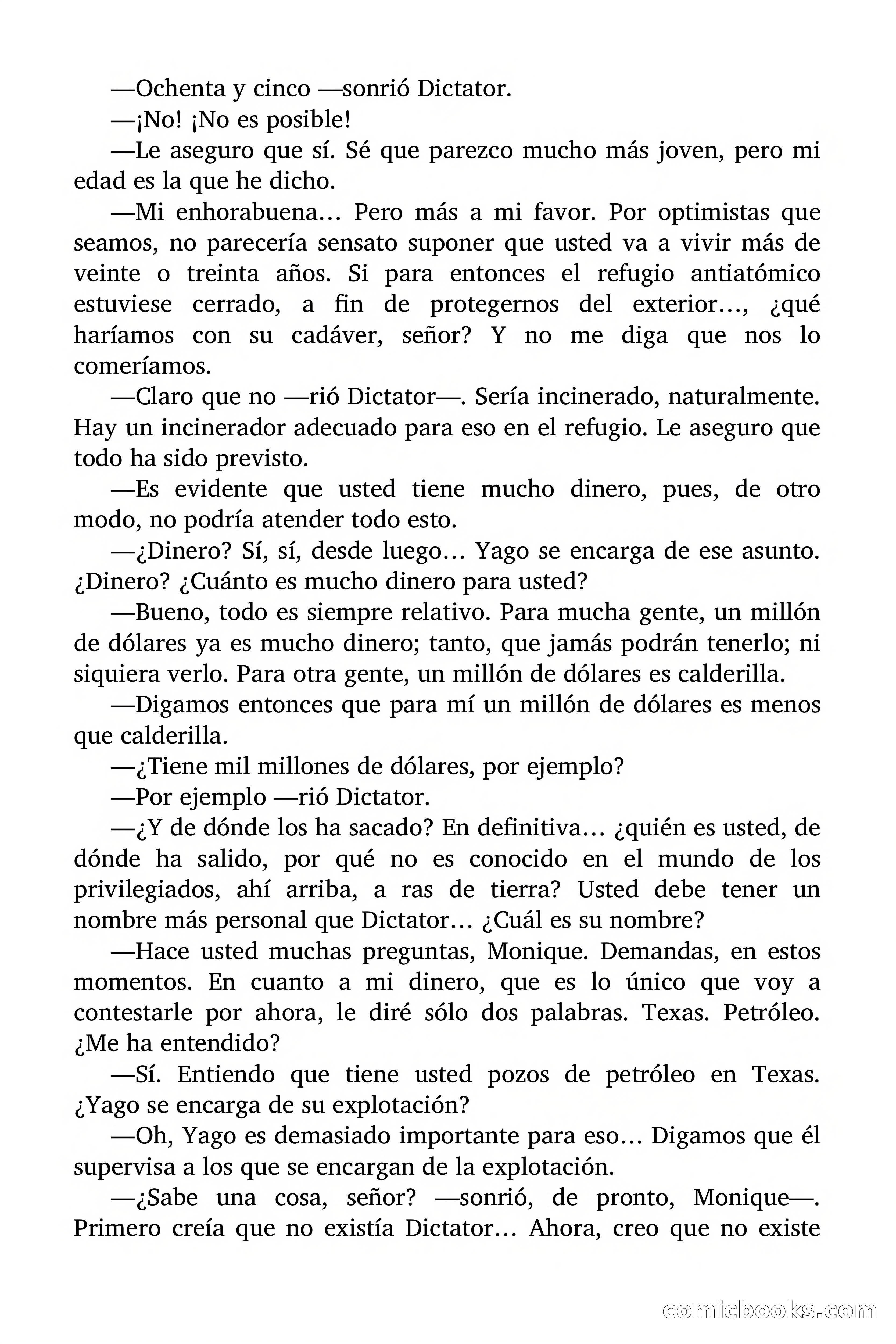 Objetivo vivir — page 63 of 99