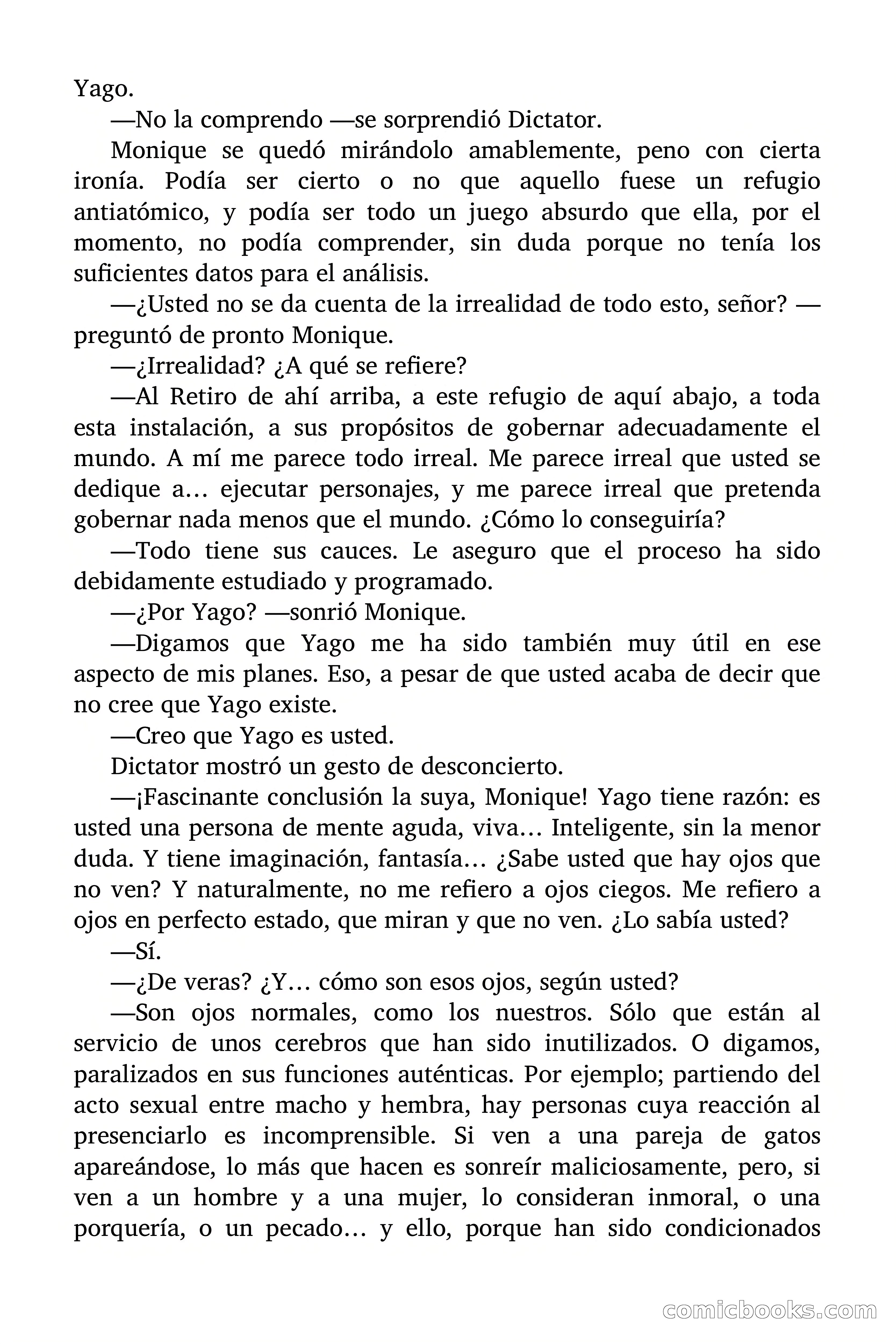Objetivo vivir — page 64 of 99