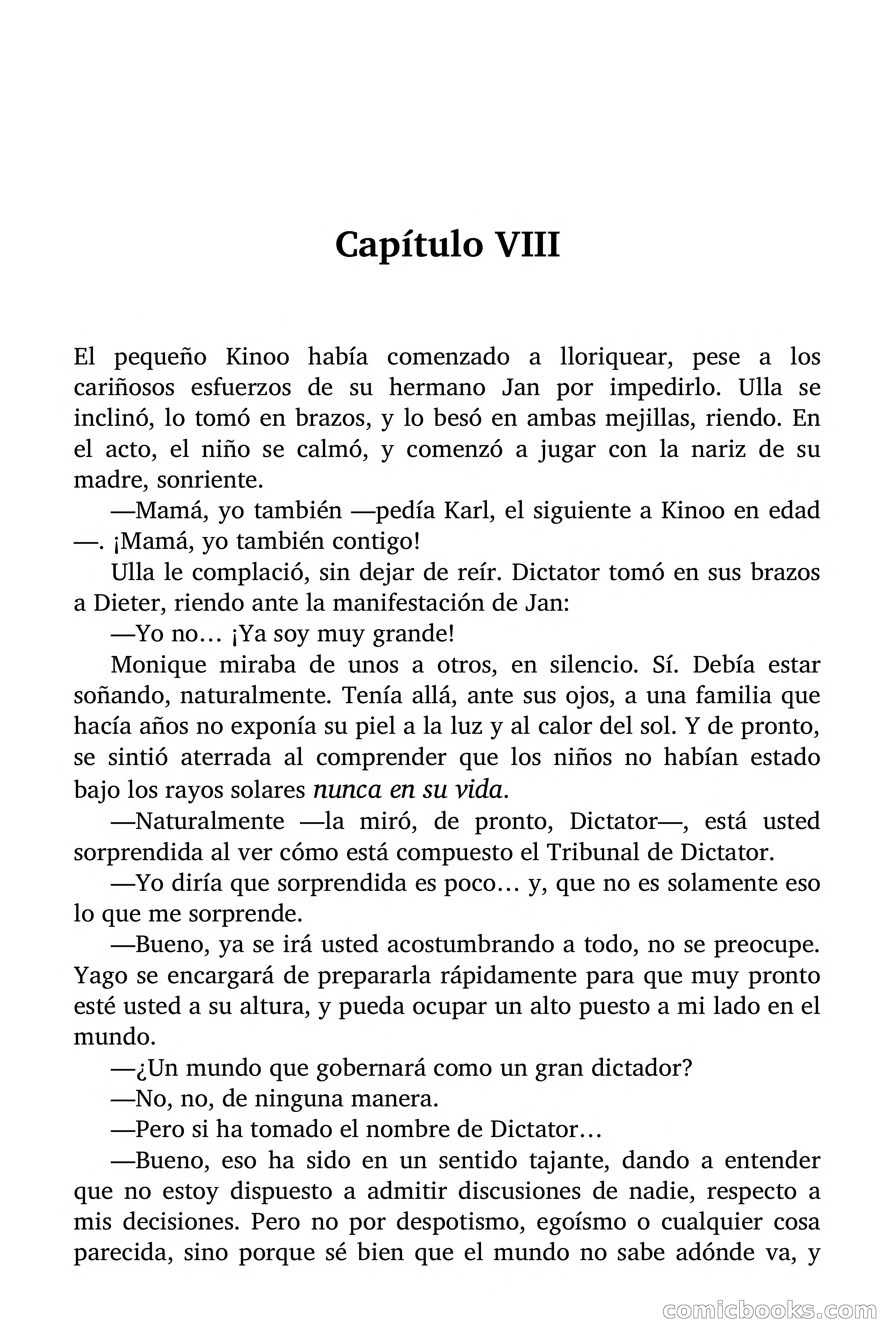 Objetivo vivir — page 68 of 99