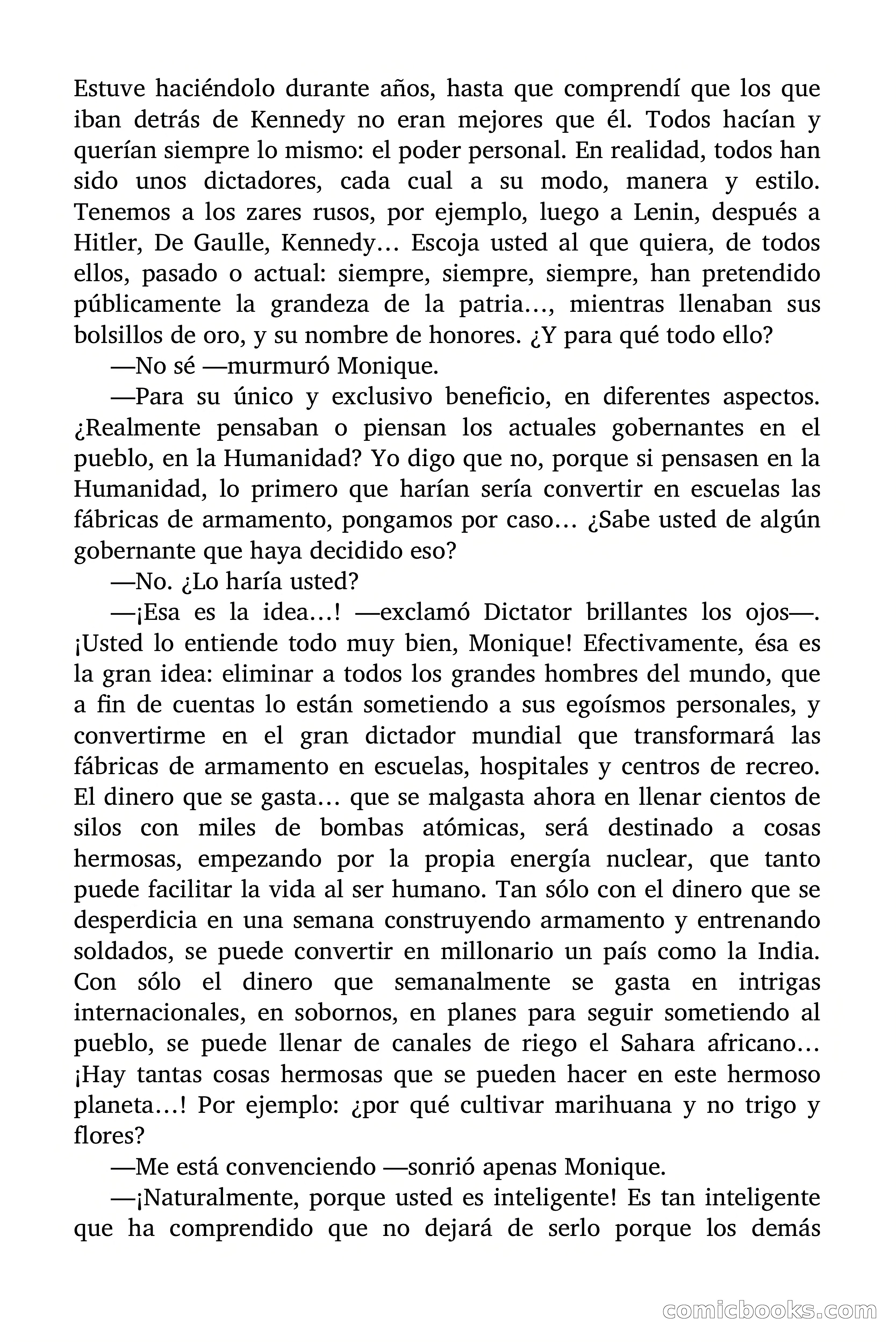 Objetivo vivir — page 71 of 99