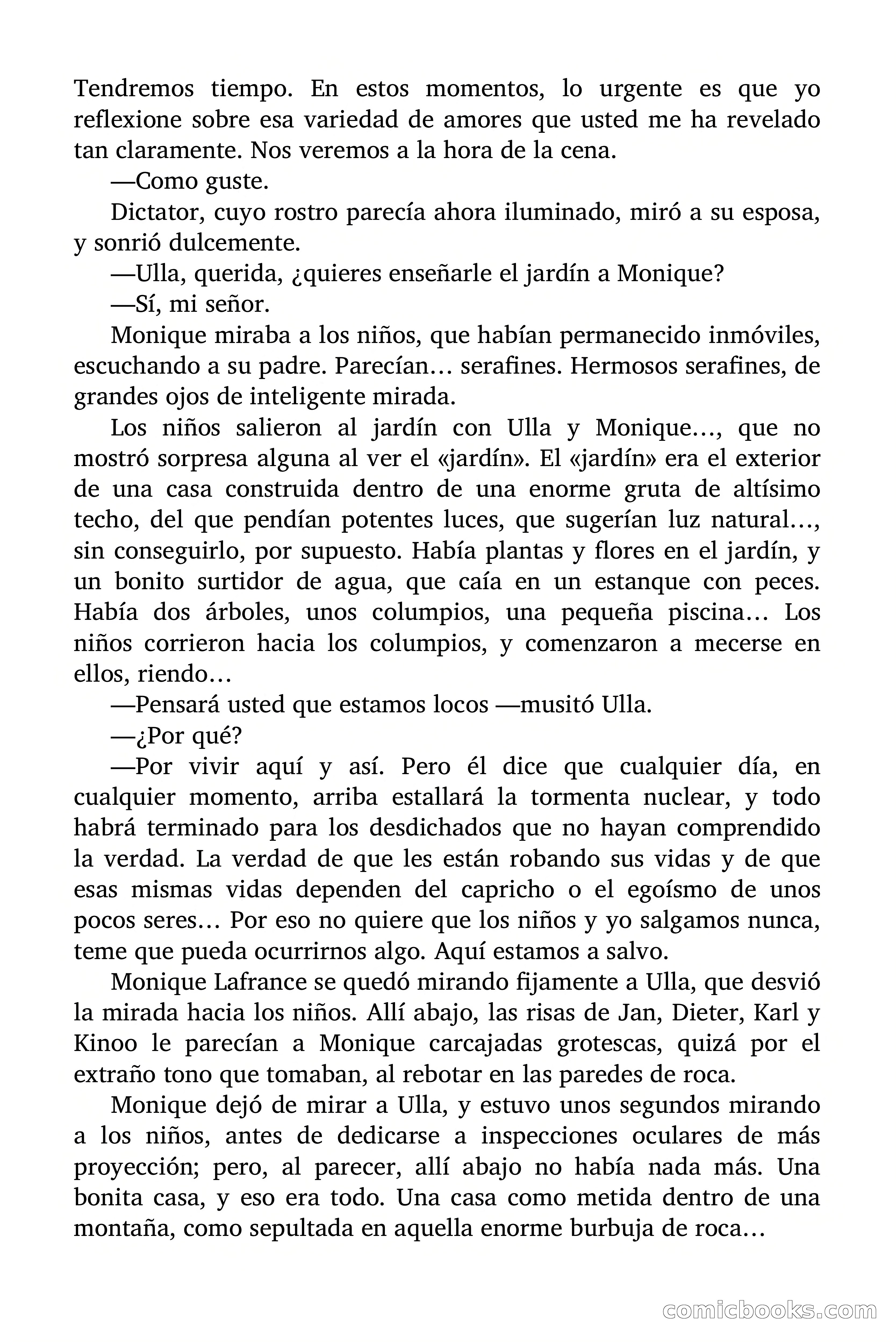 Objetivo vivir — page 73 of 99