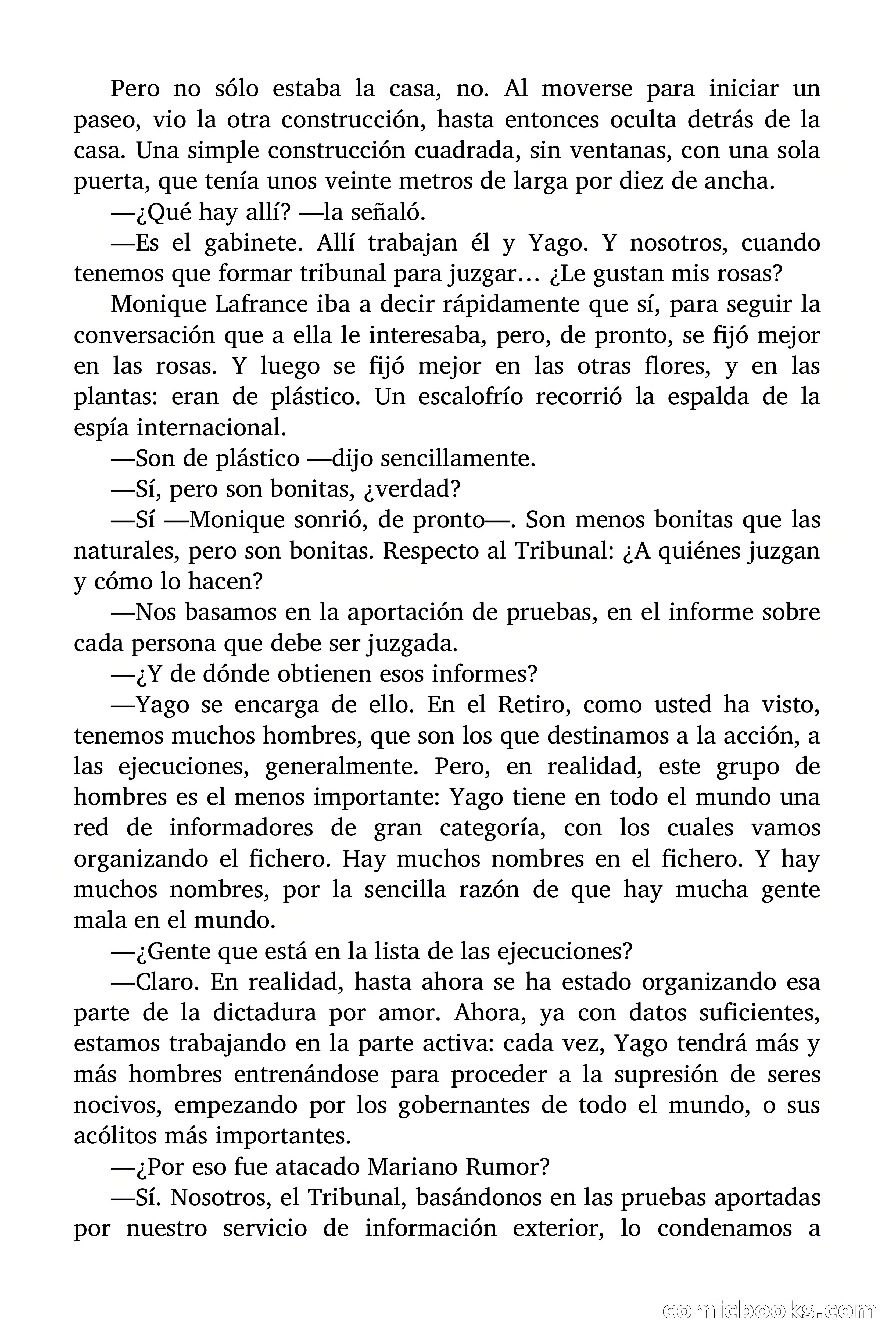 Objetivo vivir — page 74 of 99