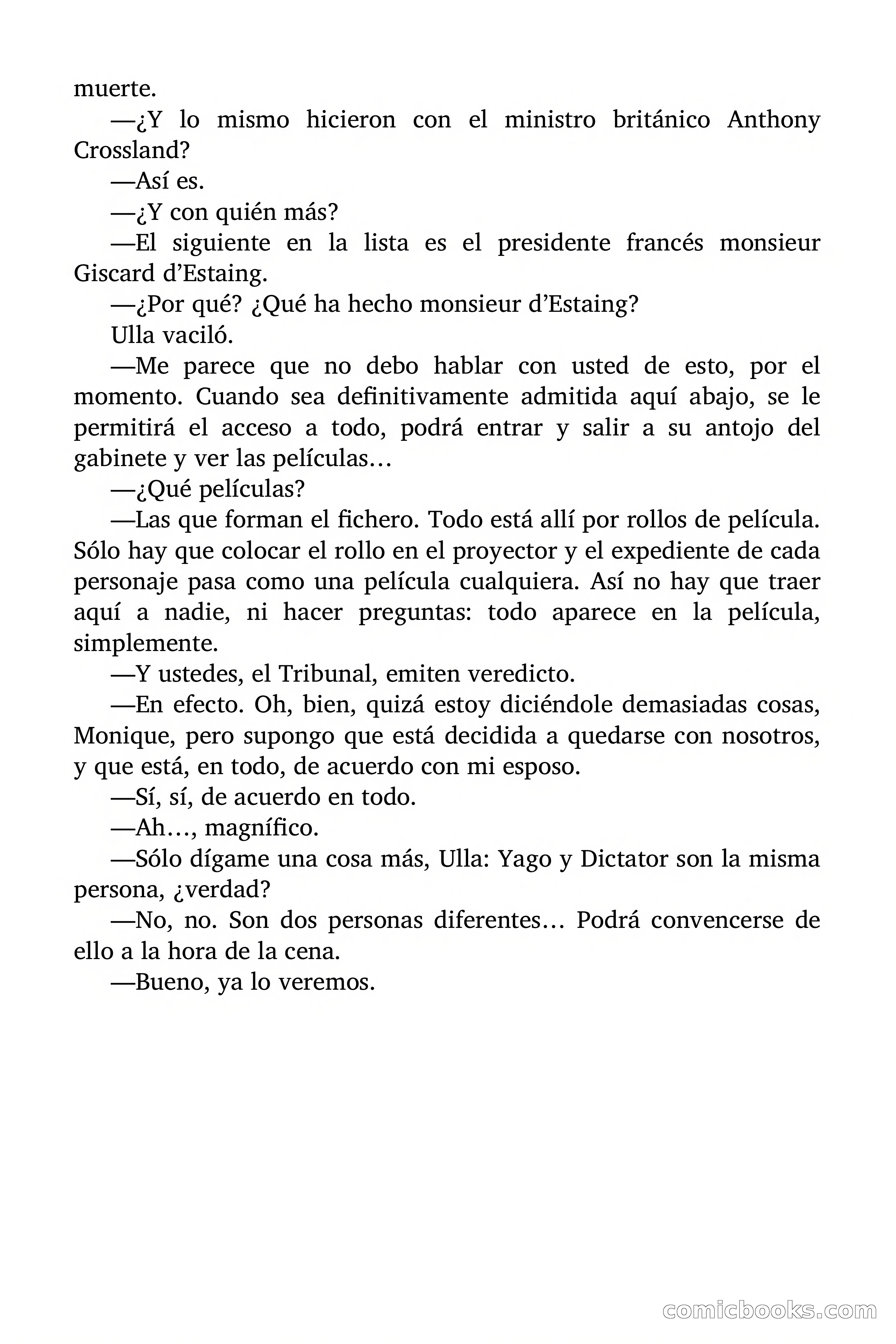 Objetivo vivir — page 75 of 99