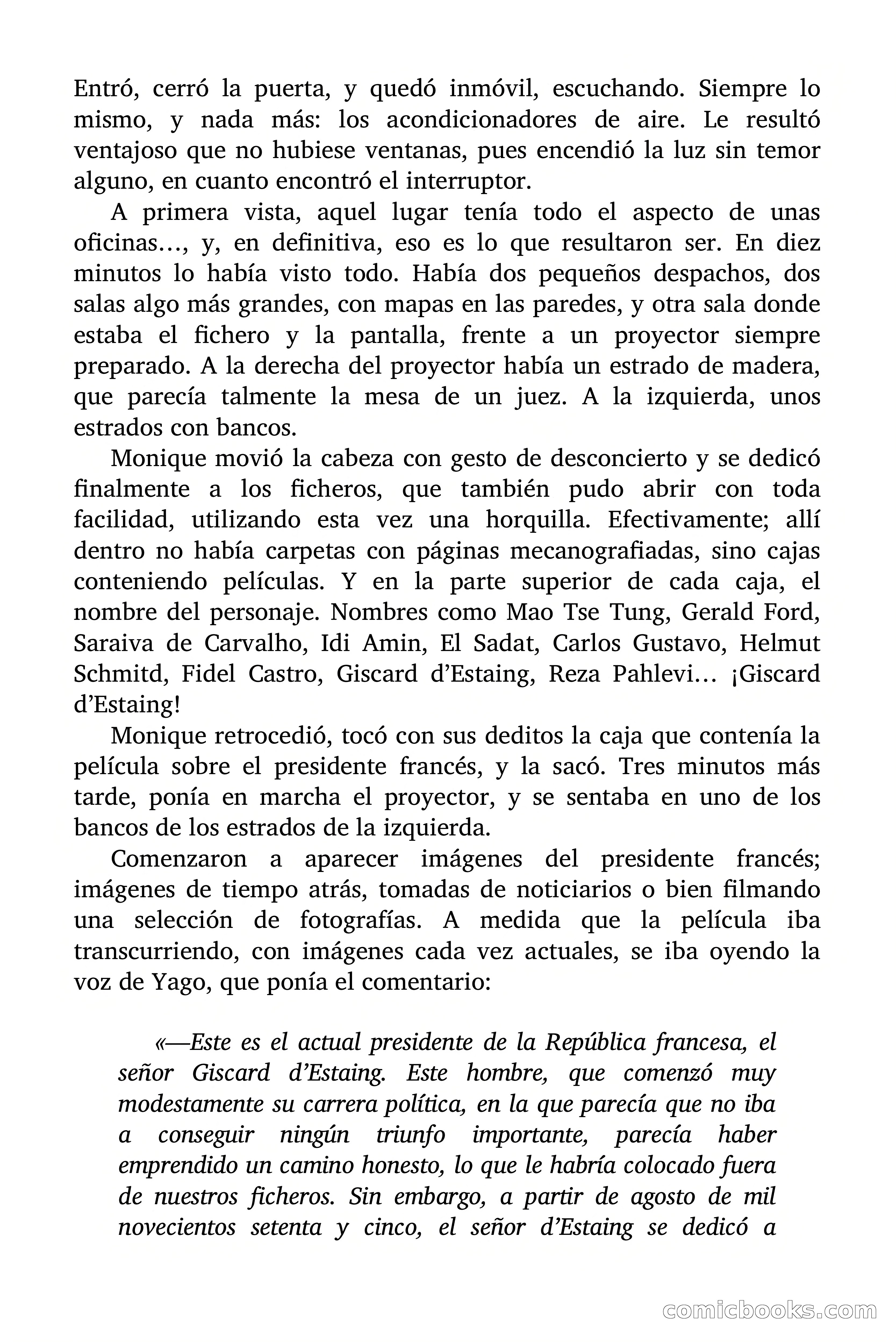 Objetivo vivir — page 79 of 99