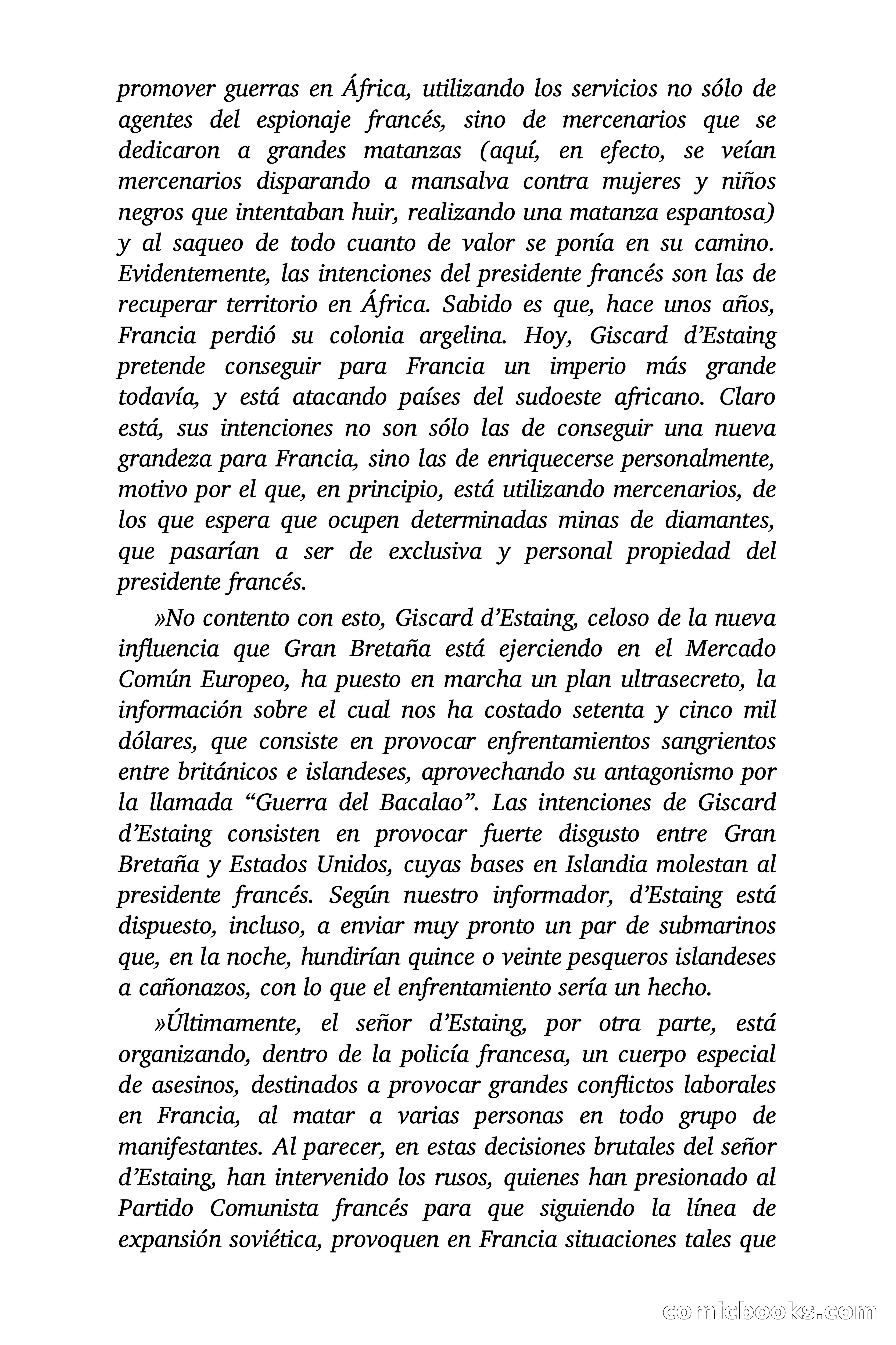 Objetivo vivir — page 80 of 99