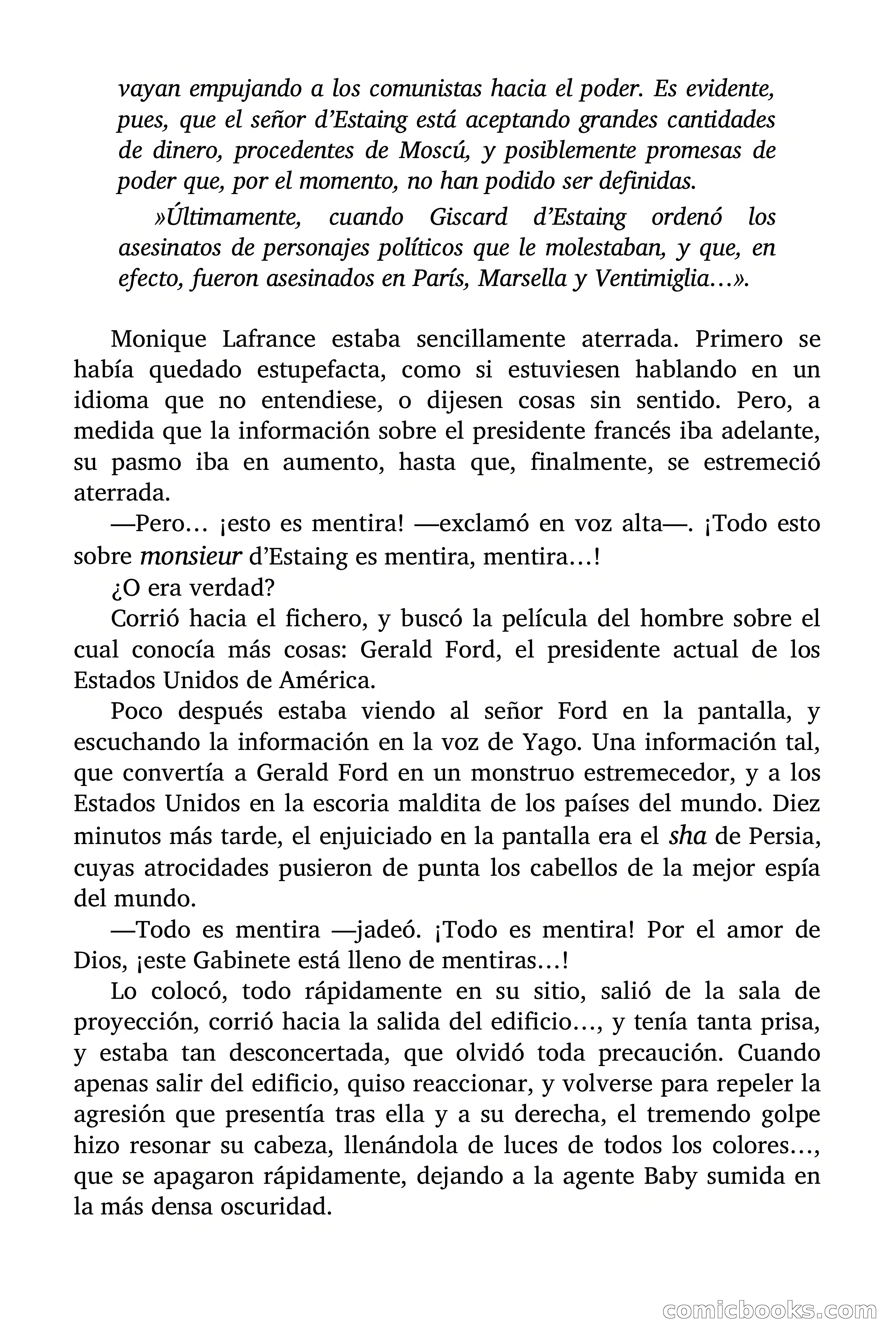 Objetivo vivir — page 81 of 99