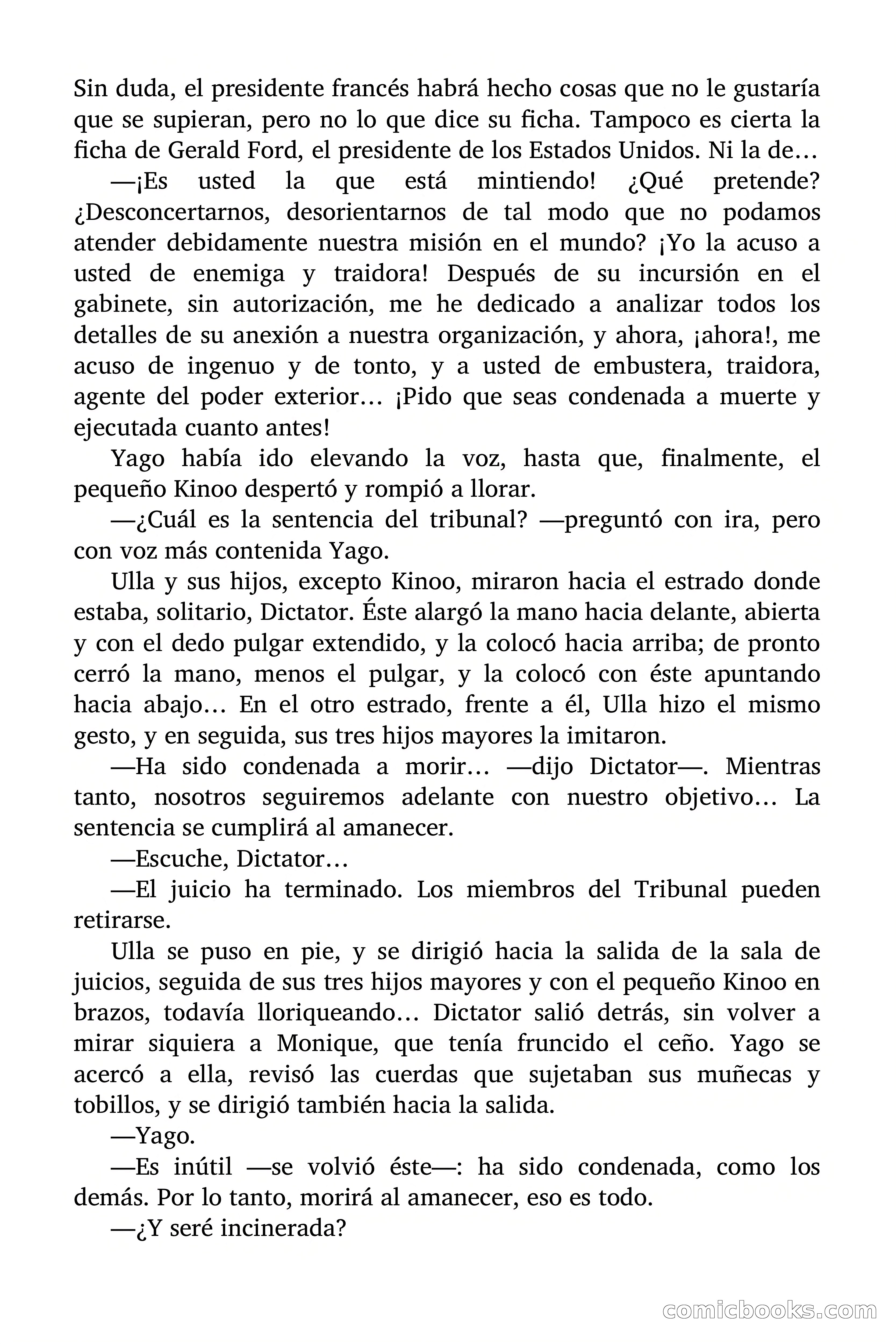 Objetivo vivir — page 83 of 99