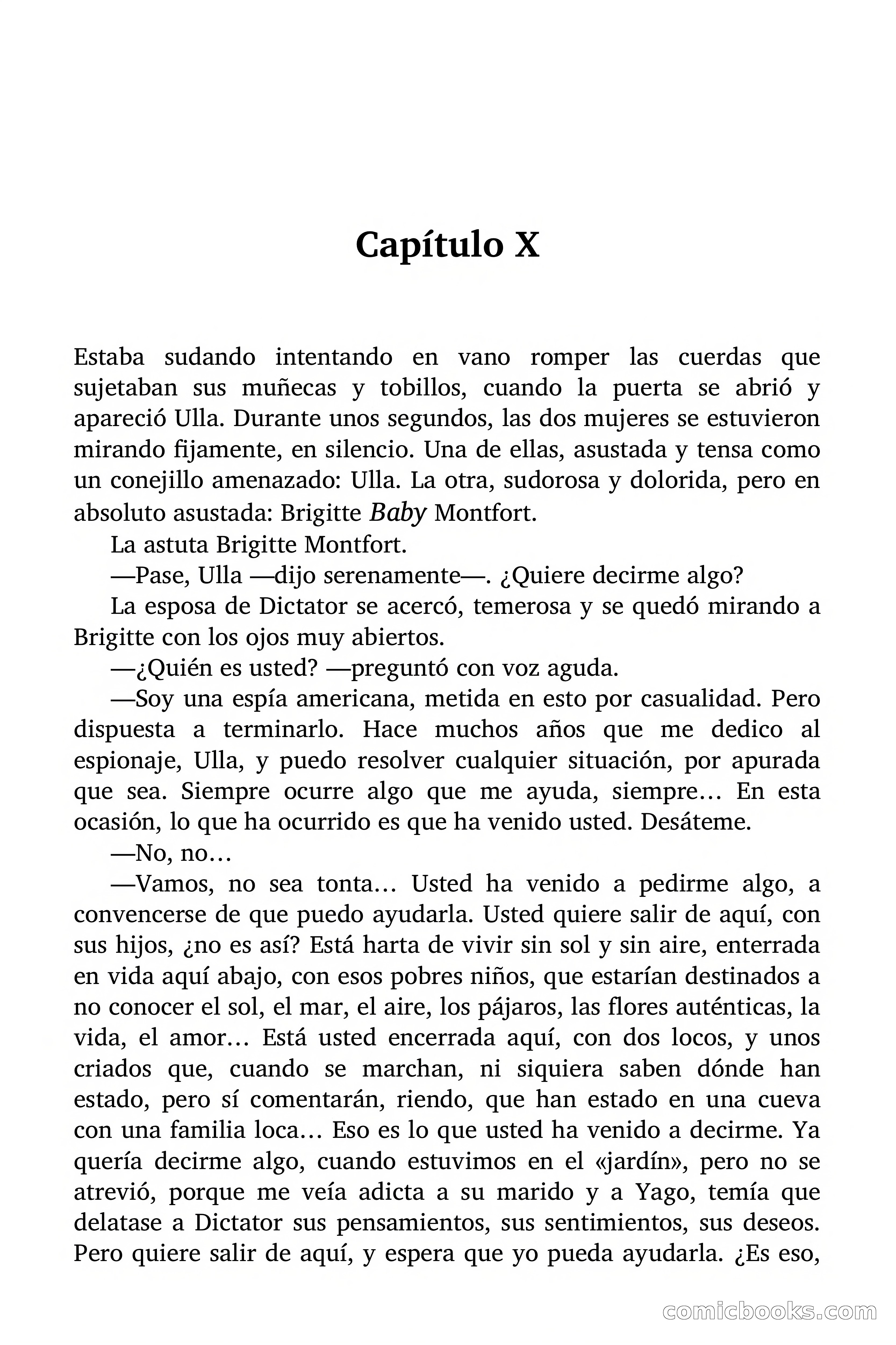 Objetivo vivir — page 85 of 99