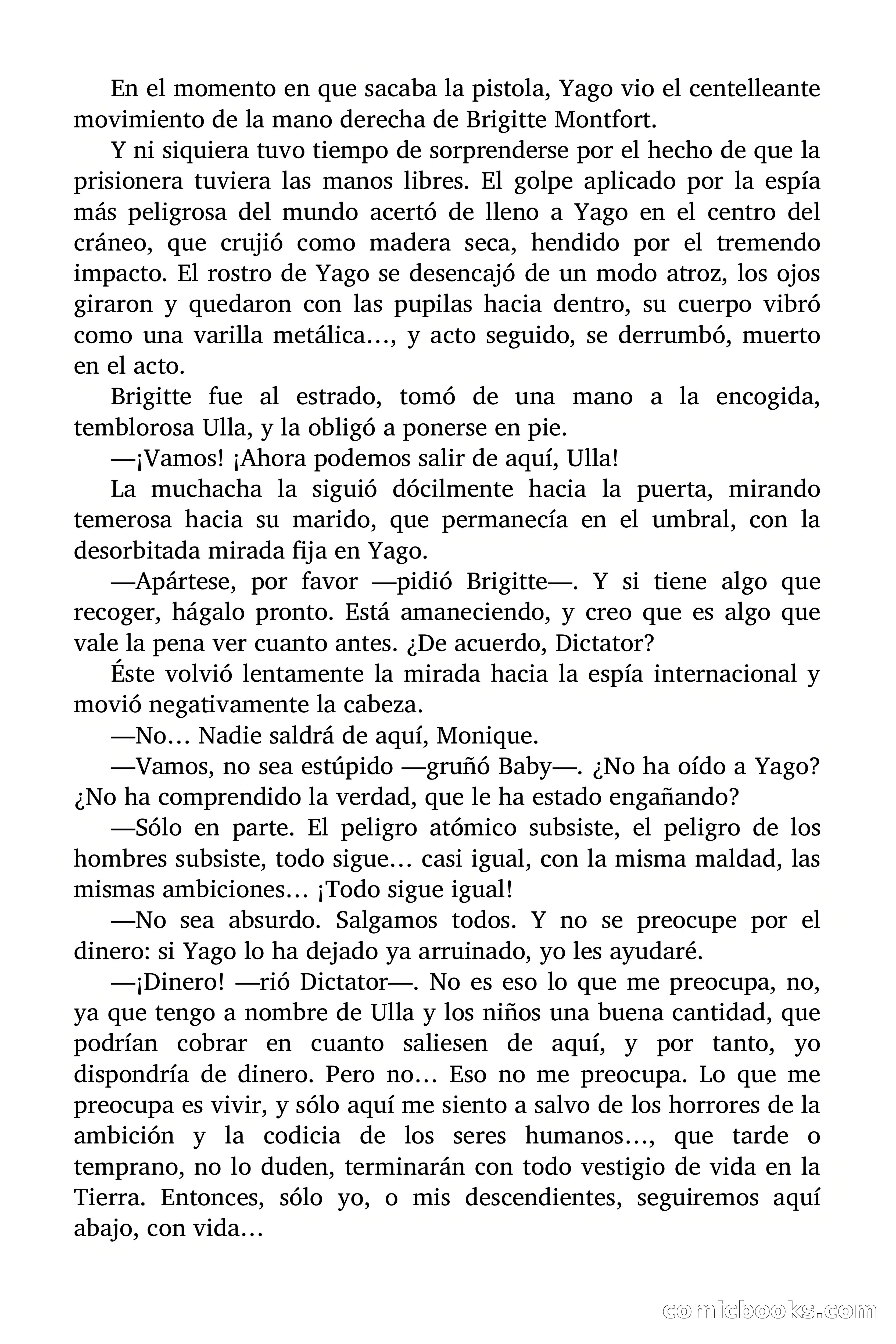 Objetivo vivir — page 89 of 99