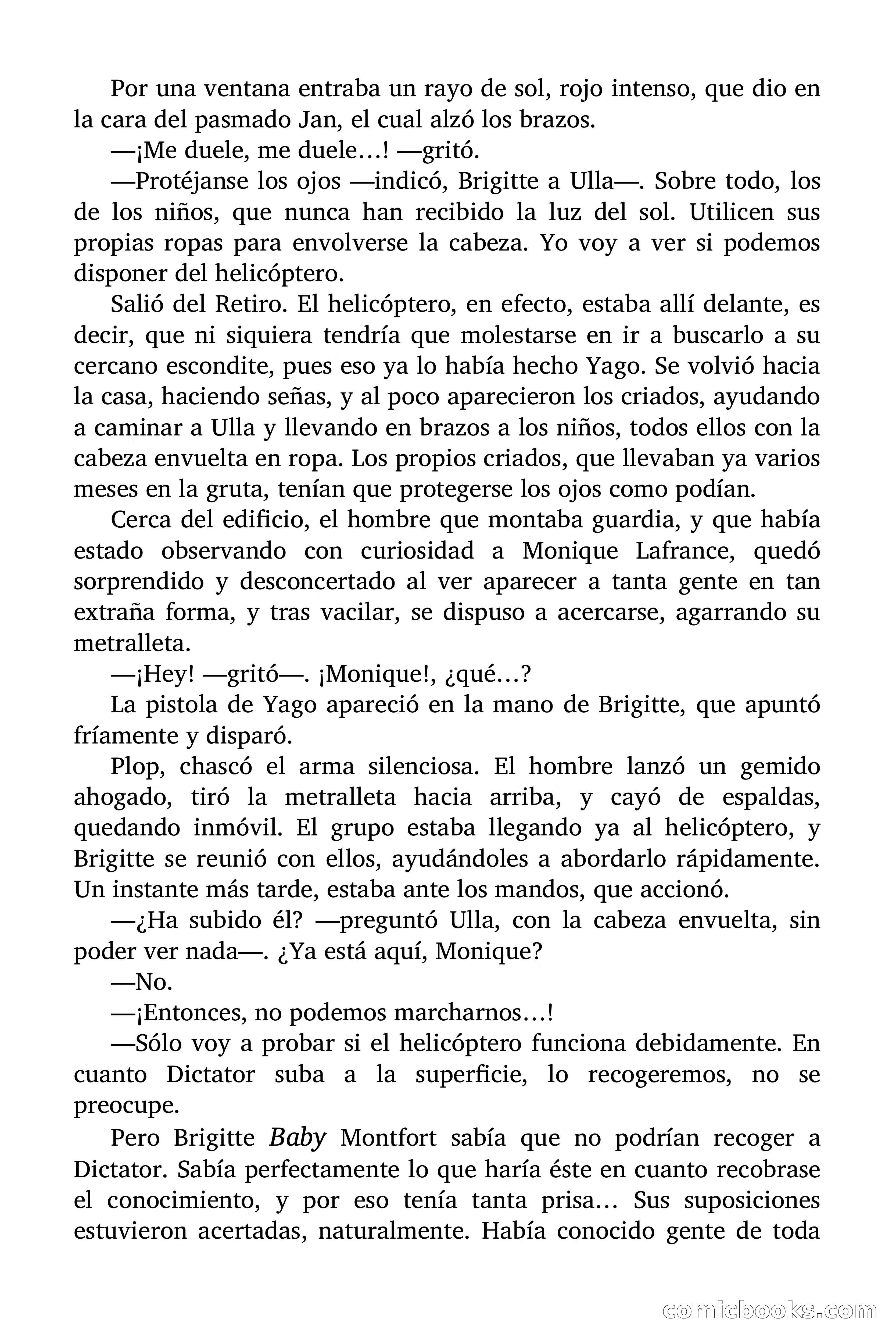 Objetivo vivir — page 91 of 99