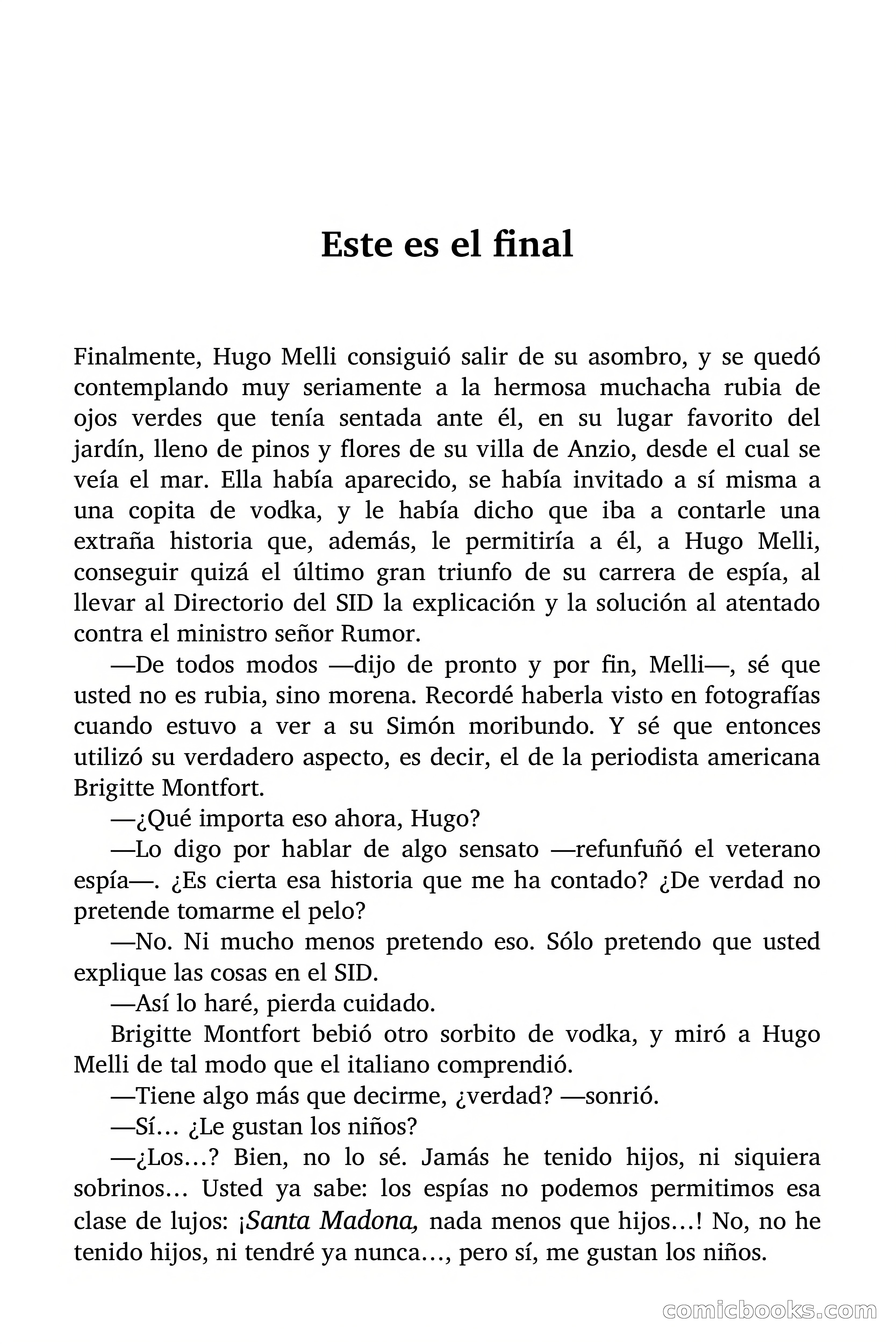 Objetivo vivir — page 93 of 99