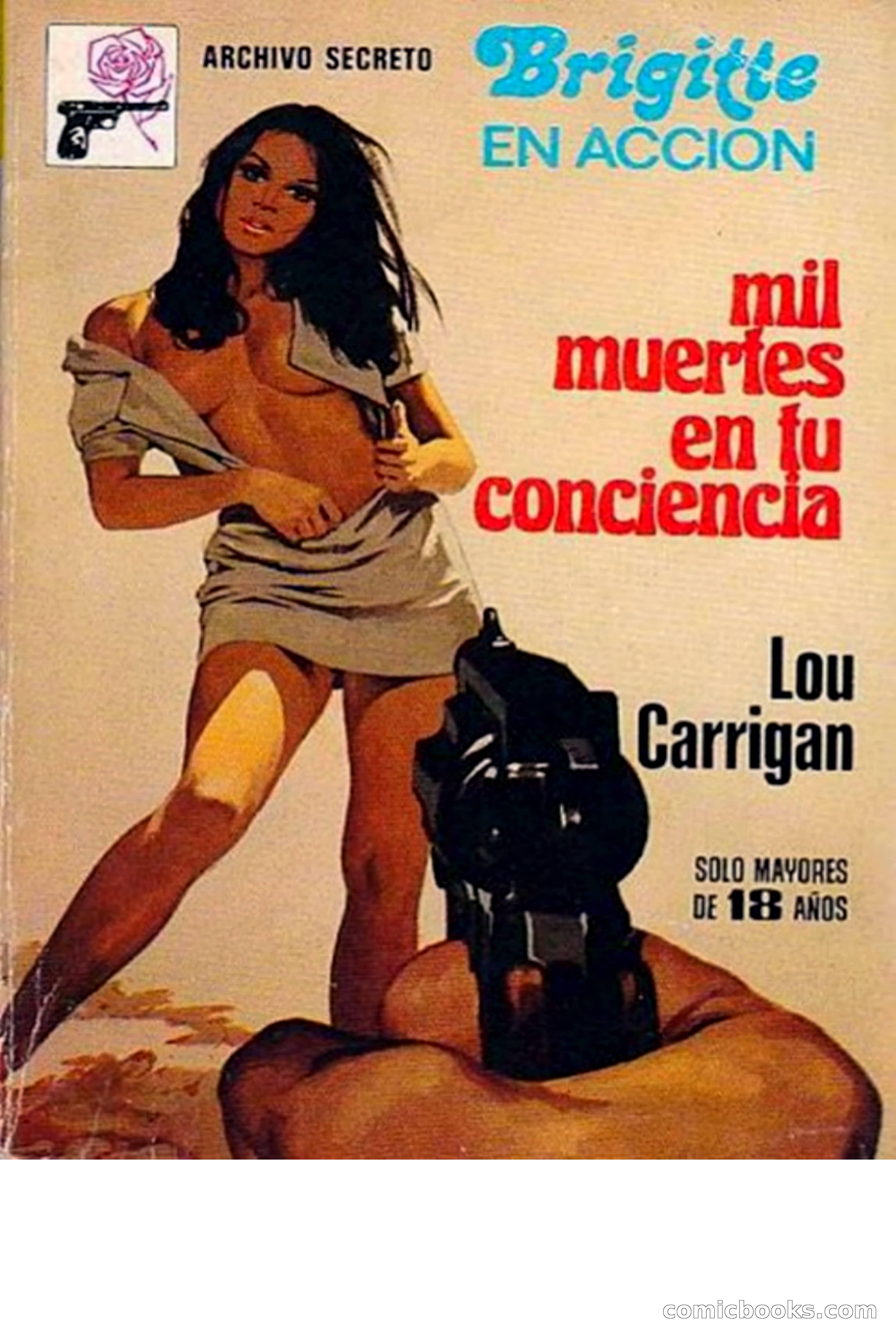 Mil muertes en tu conciencia