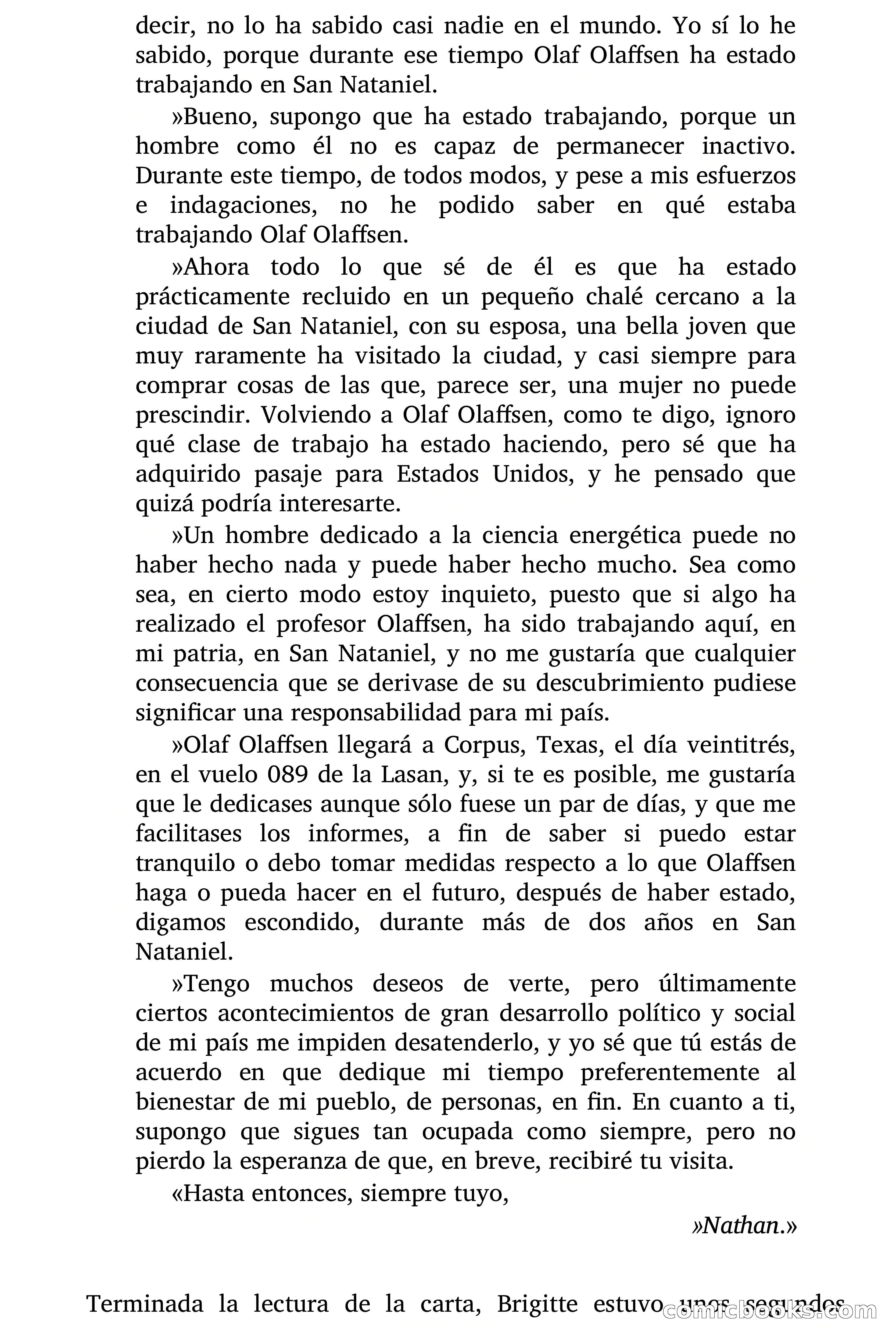 Mil muertes en tu conciencia — page 11 of 83