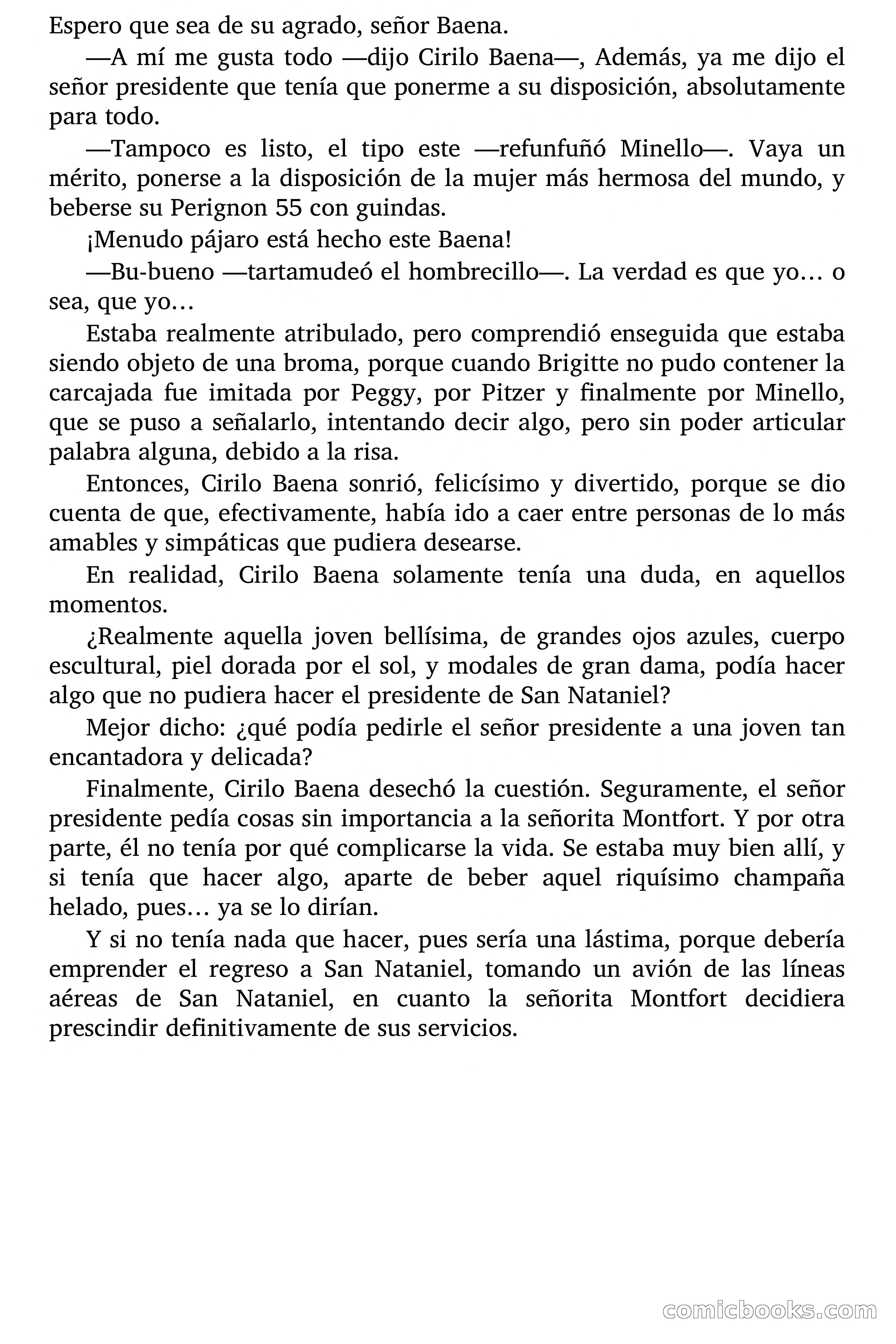 Mil muertes en tu conciencia — page 13 of 83