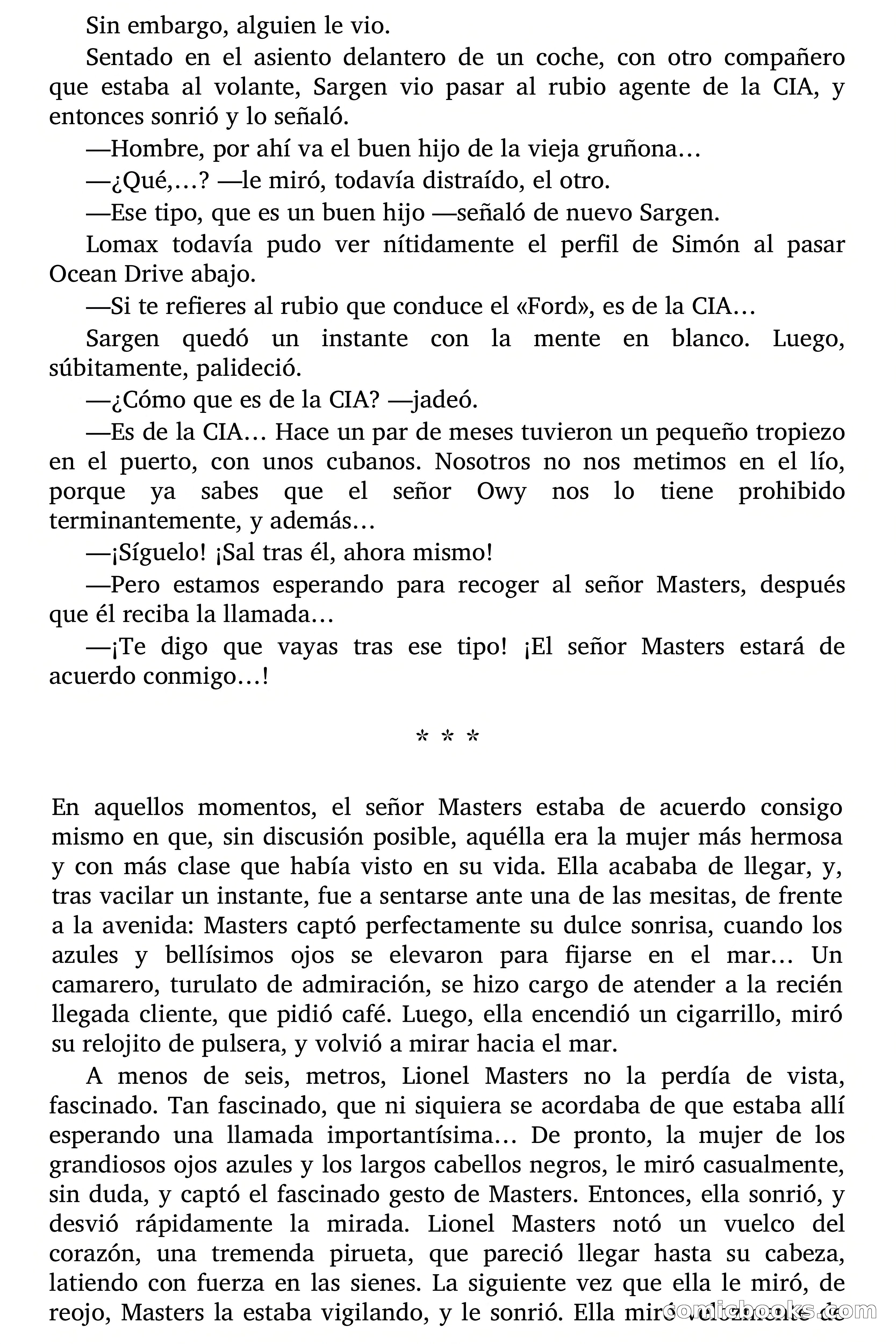 Mil muertes en tu conciencia — page 32 of 83