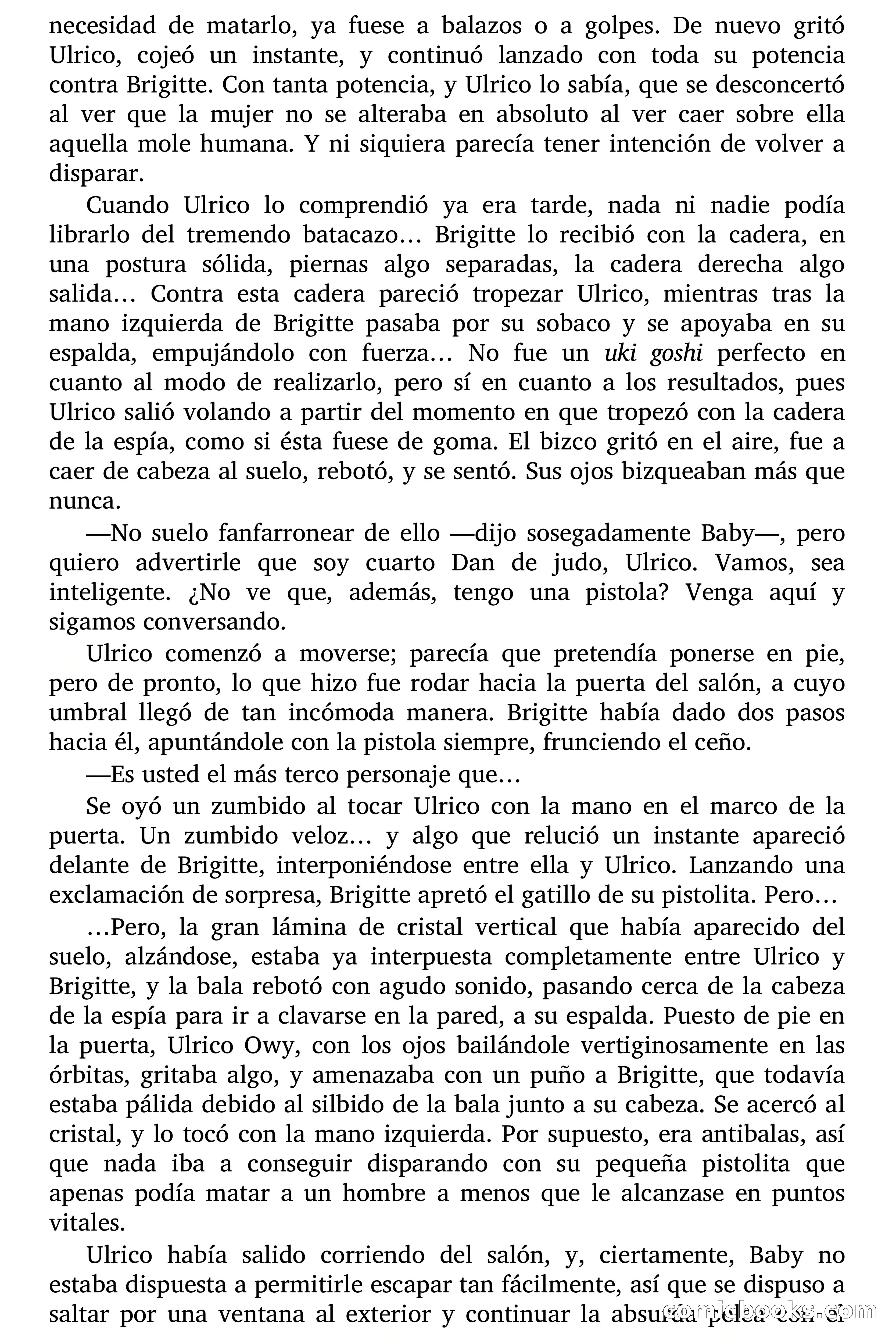 Mil muertes en tu conciencia — page 48 of 83