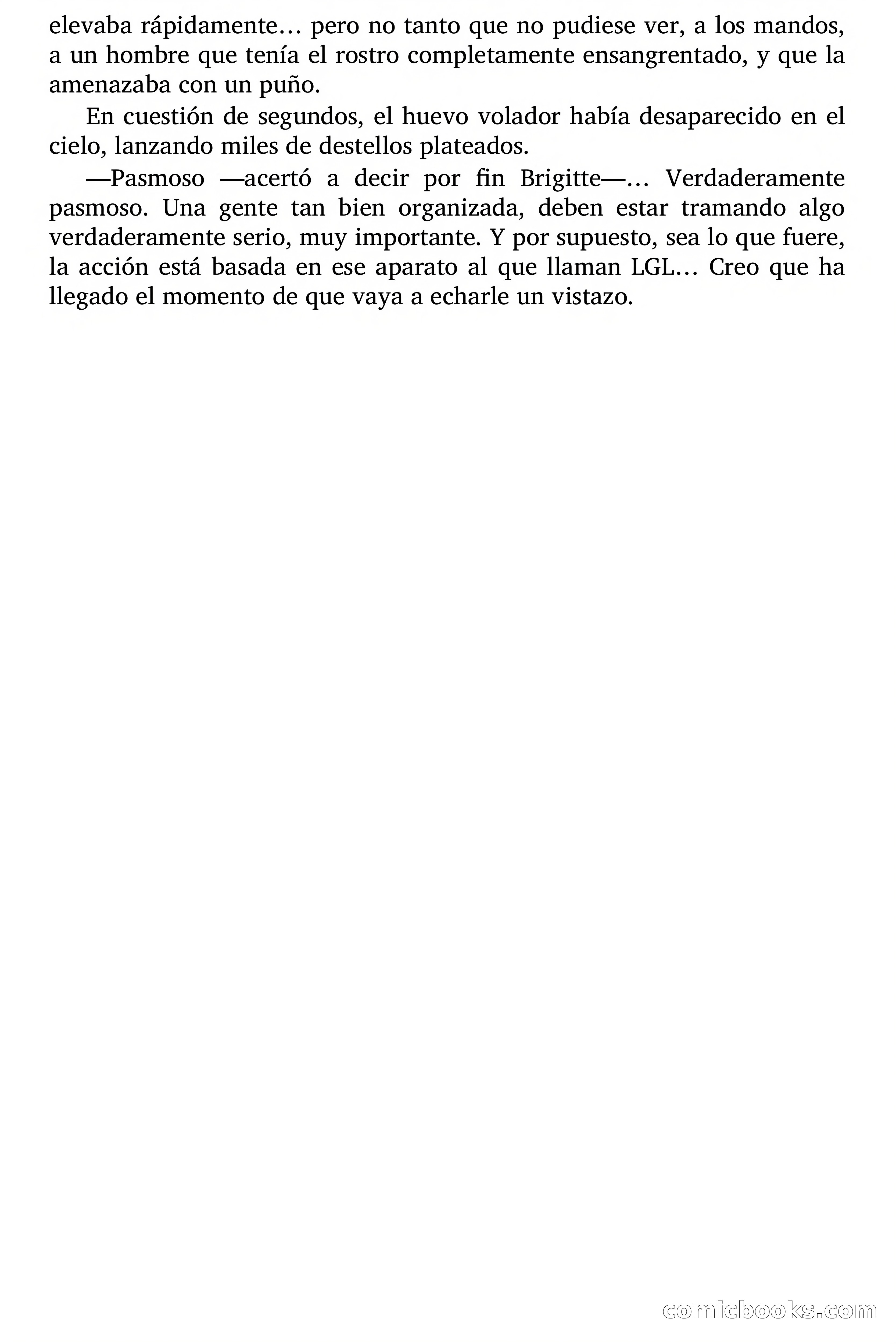 Mil muertes en tu conciencia — page 50 of 83