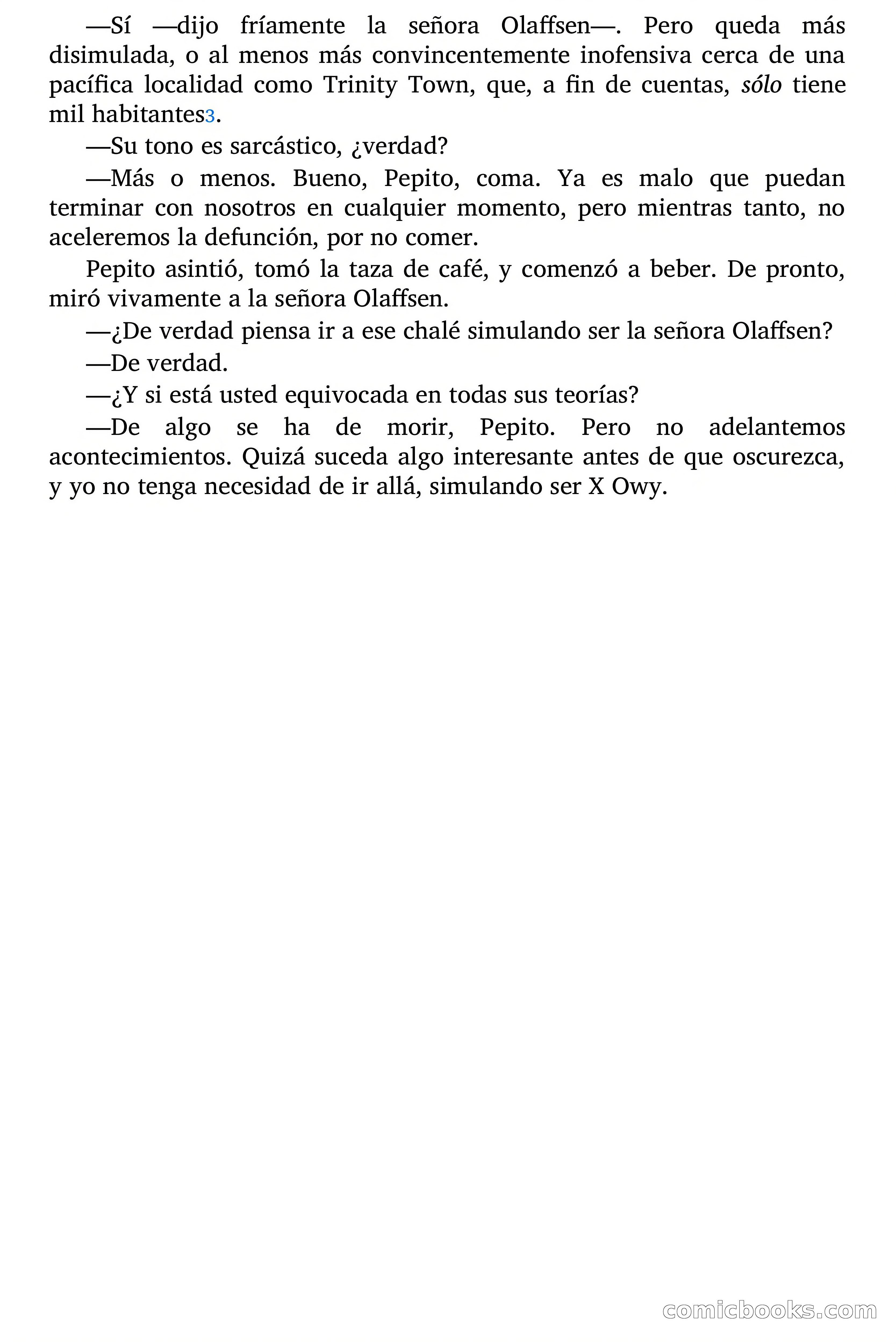 Mil muertes en tu conciencia — page 69 of 83