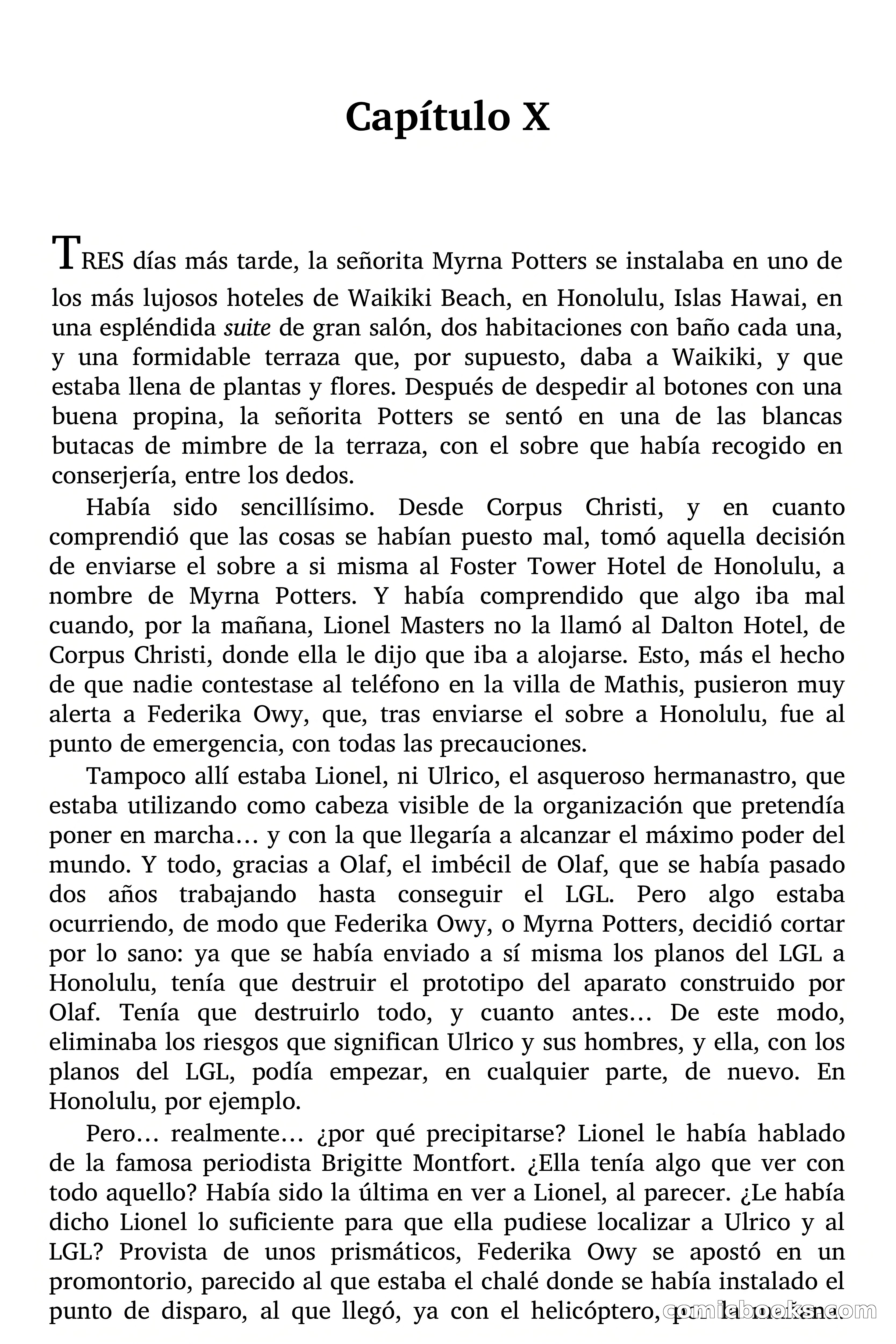 Mil muertes en tu conciencia — page 76 of 83