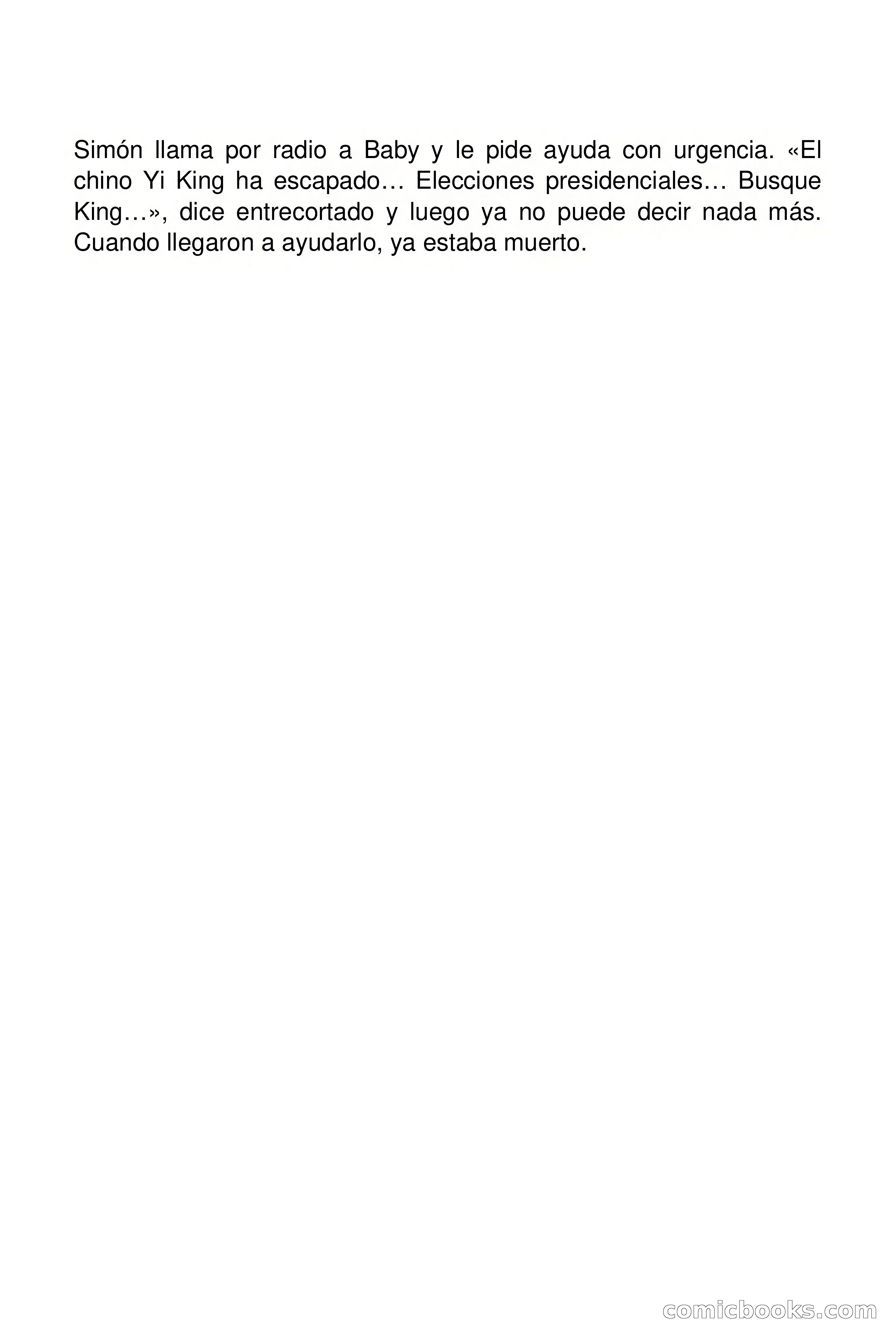Brigitte en Acción / Lou Carrigan — page 2 of 92