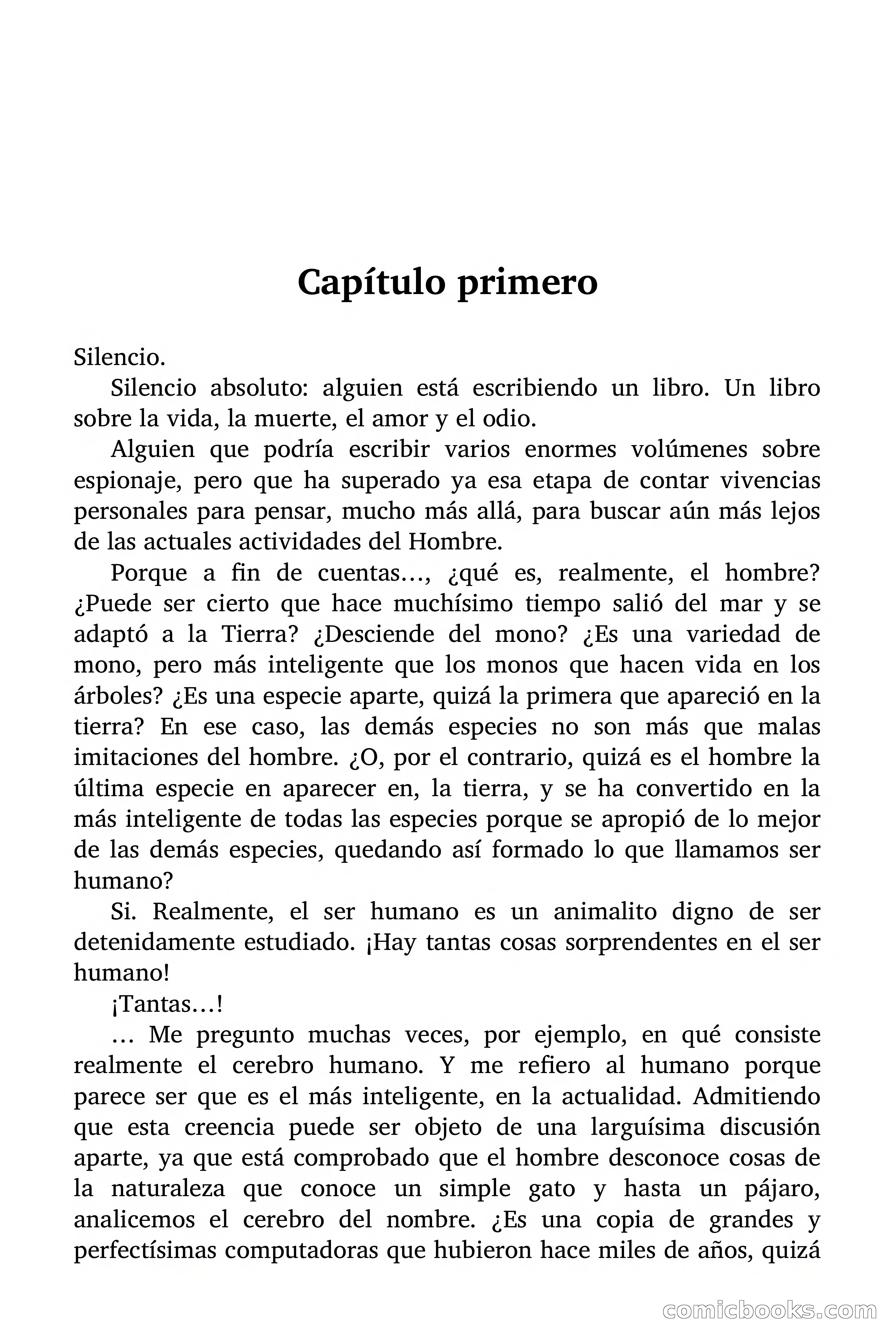 Brigitte en Acción / Lou Carrigan — page 8 of 92