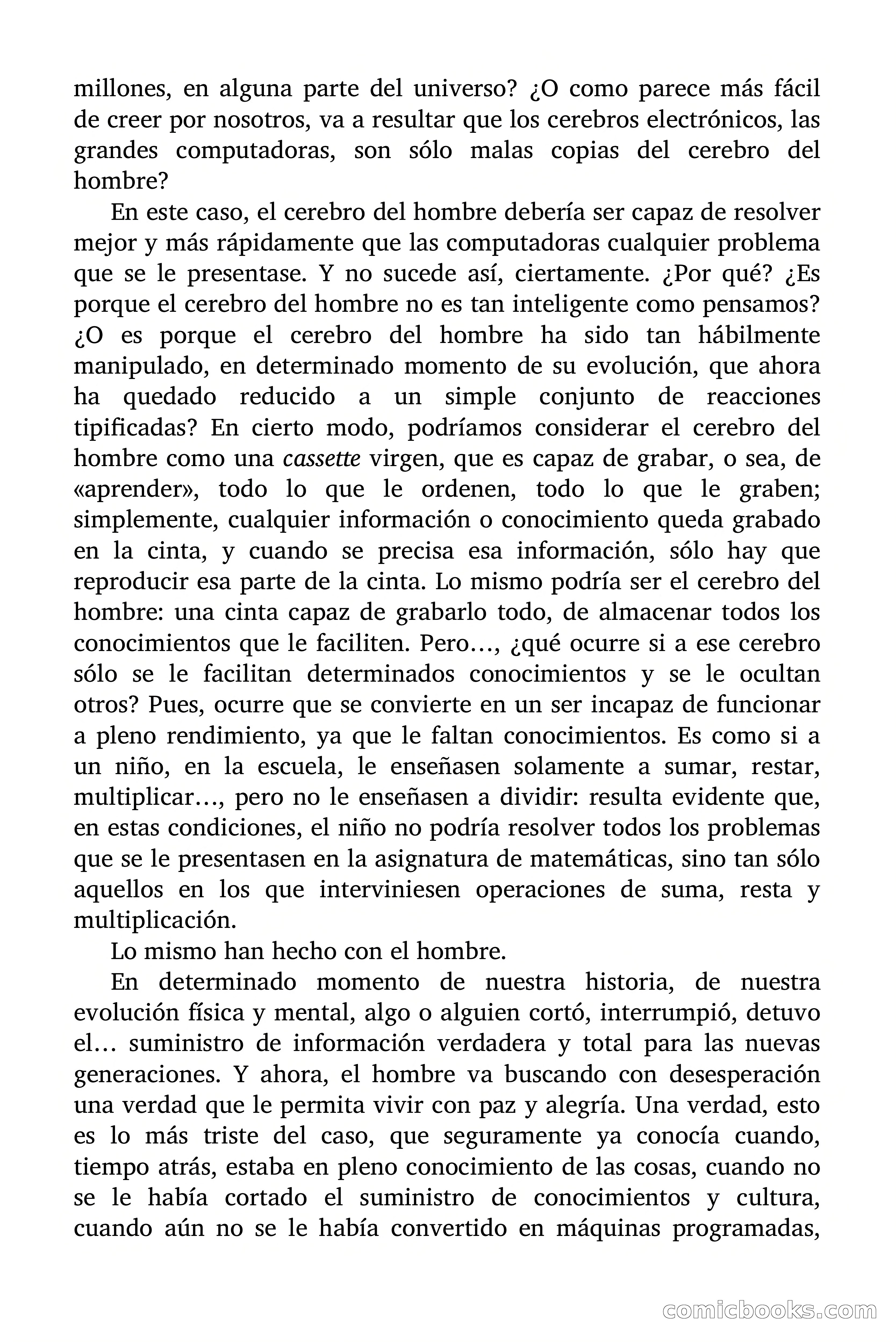 Brigitte en Acción / Lou Carrigan — page 9 of 92
