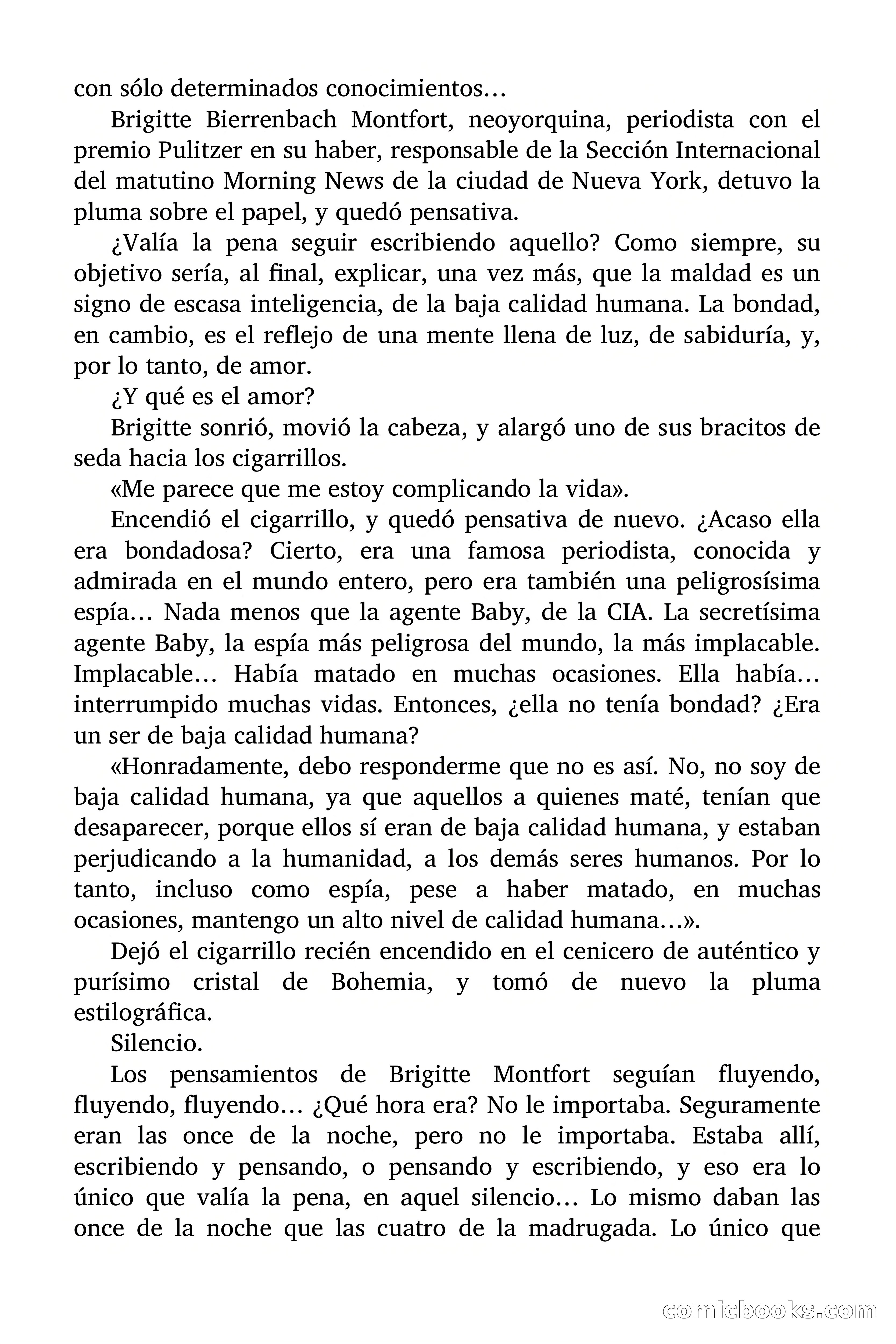 Brigitte en Acción / Lou Carrigan — page 10 of 92