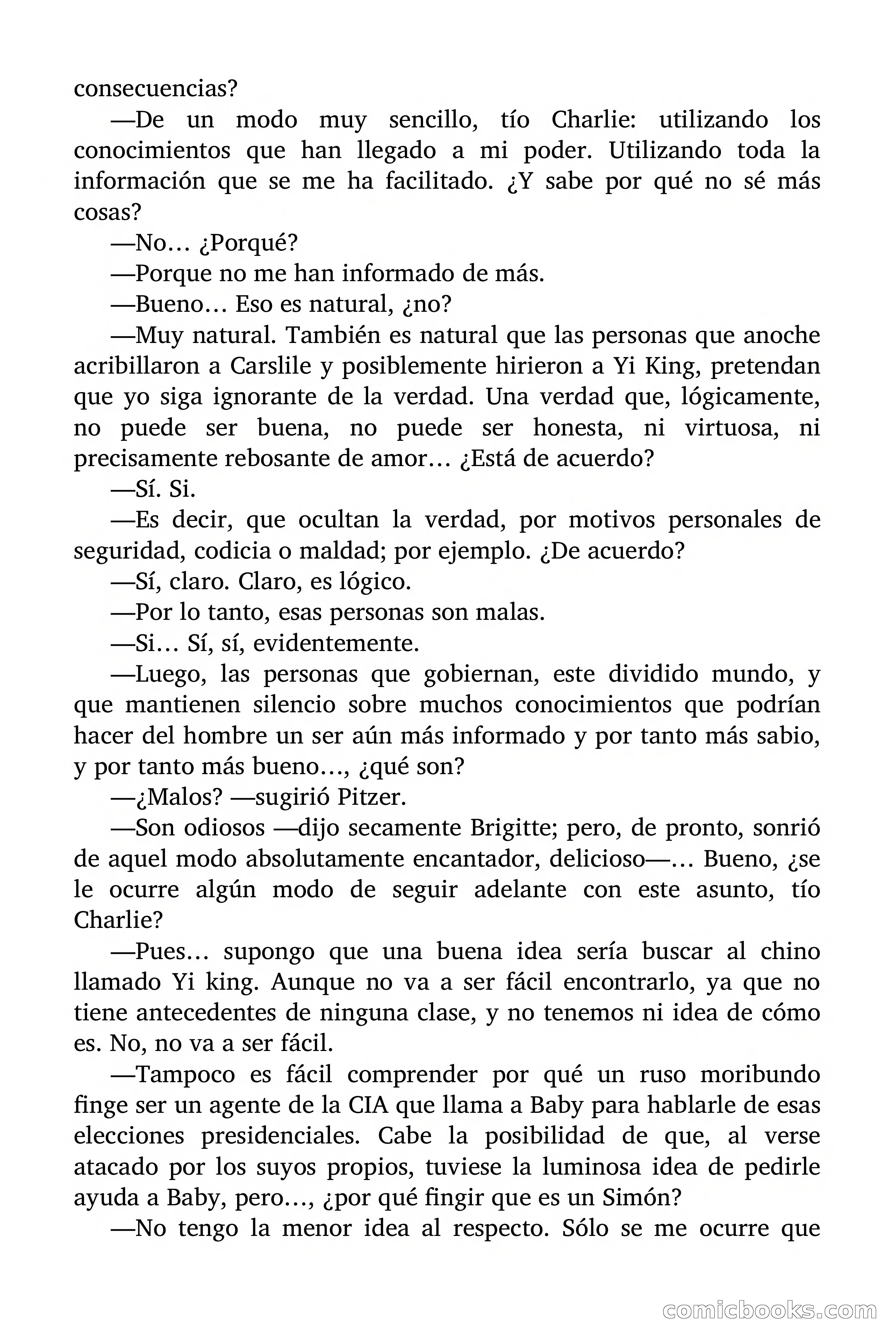 Brigitte en Acción / Lou Carrigan — page 23 of 92