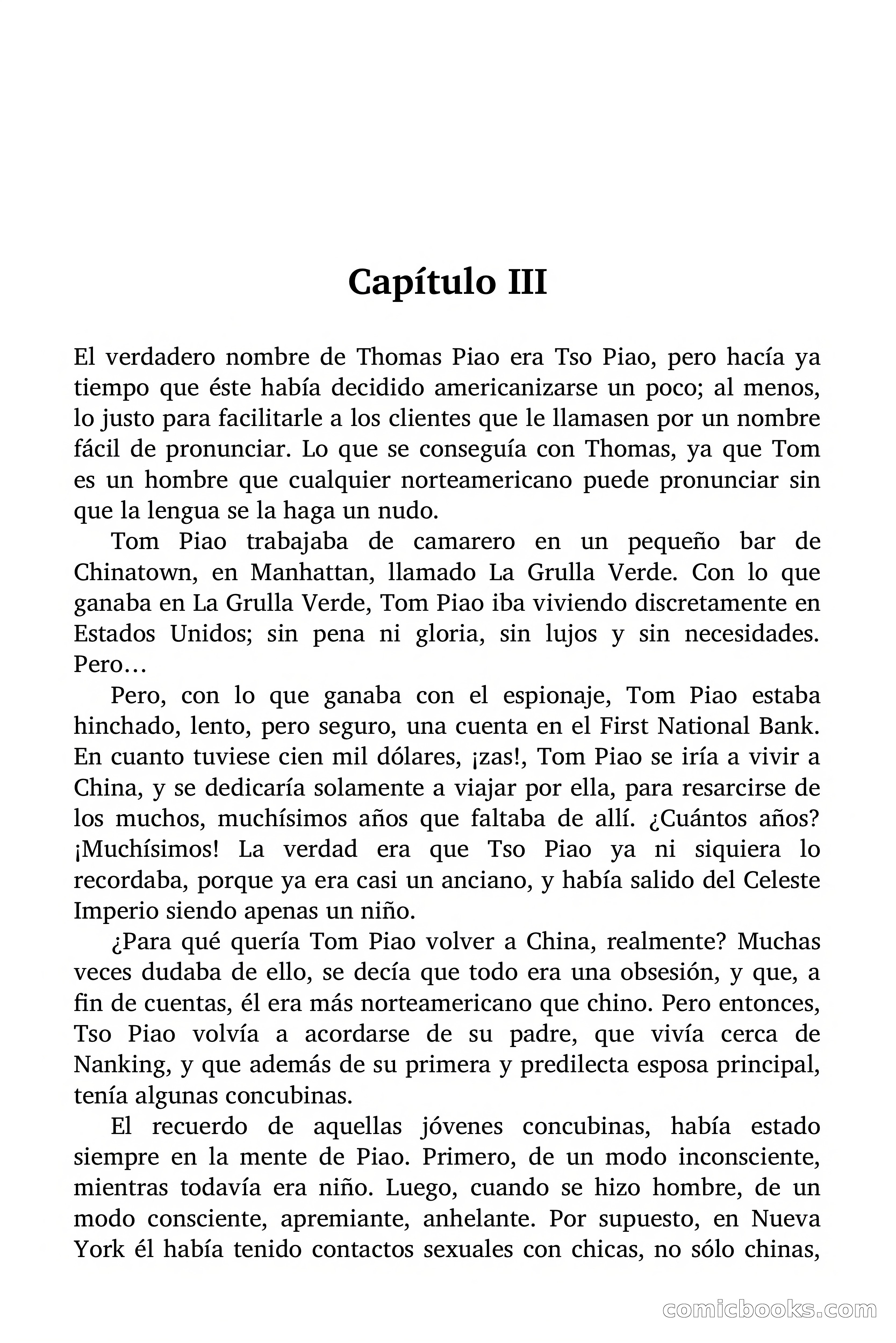 Brigitte en Acción / Lou Carrigan — page 26 of 92