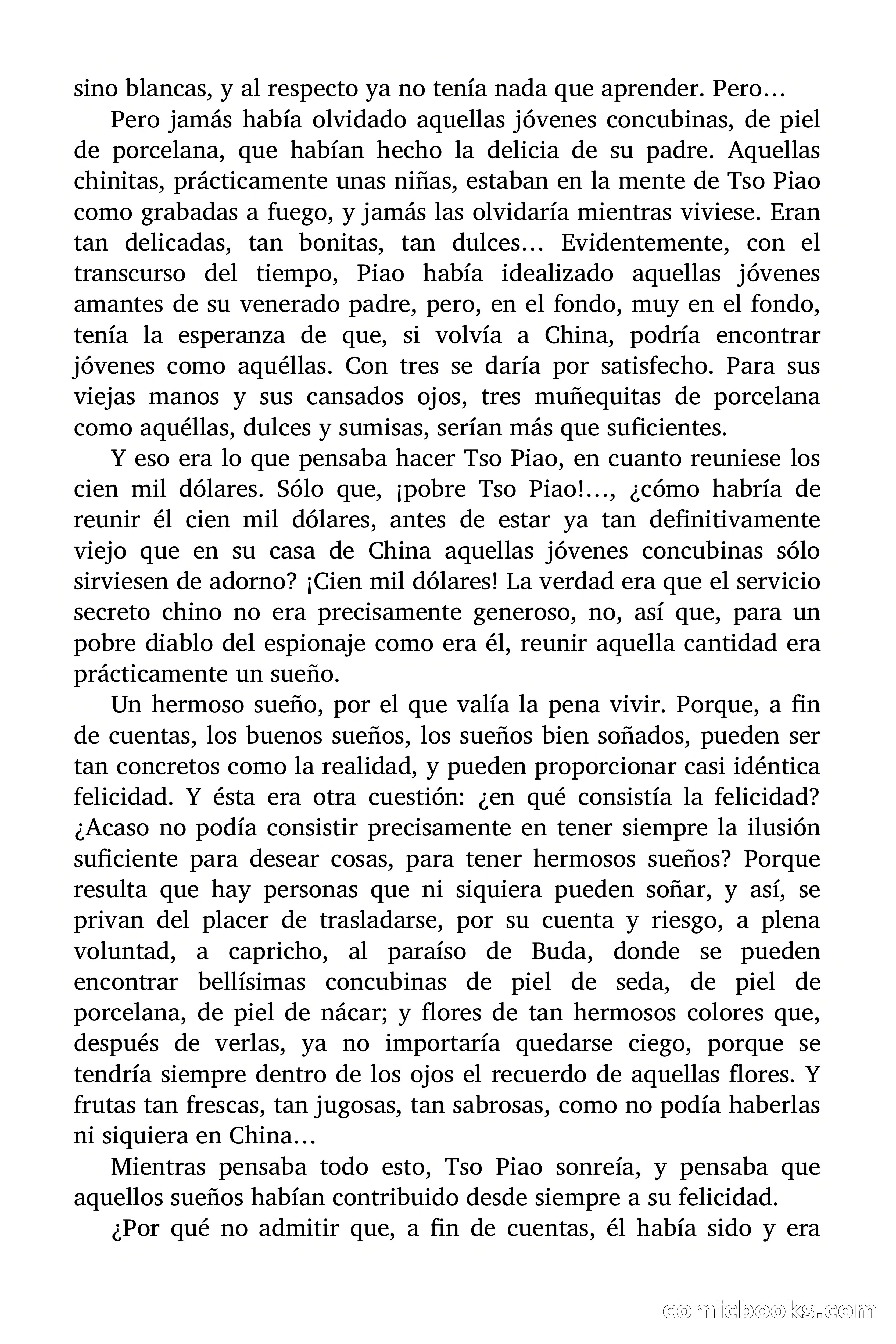 Brigitte en Acción / Lou Carrigan — page 27 of 92