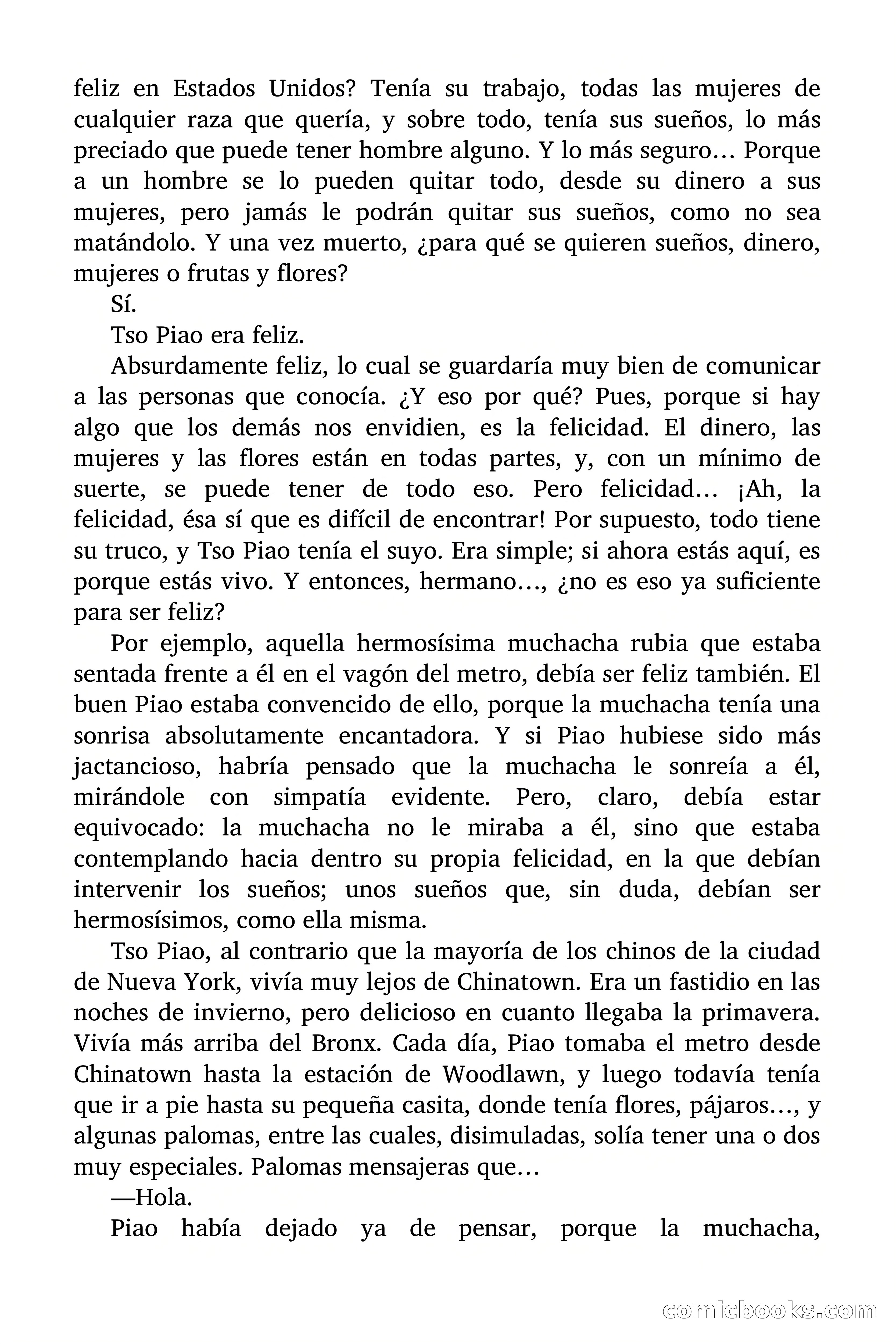 Brigitte en Acción / Lou Carrigan — page 28 of 92